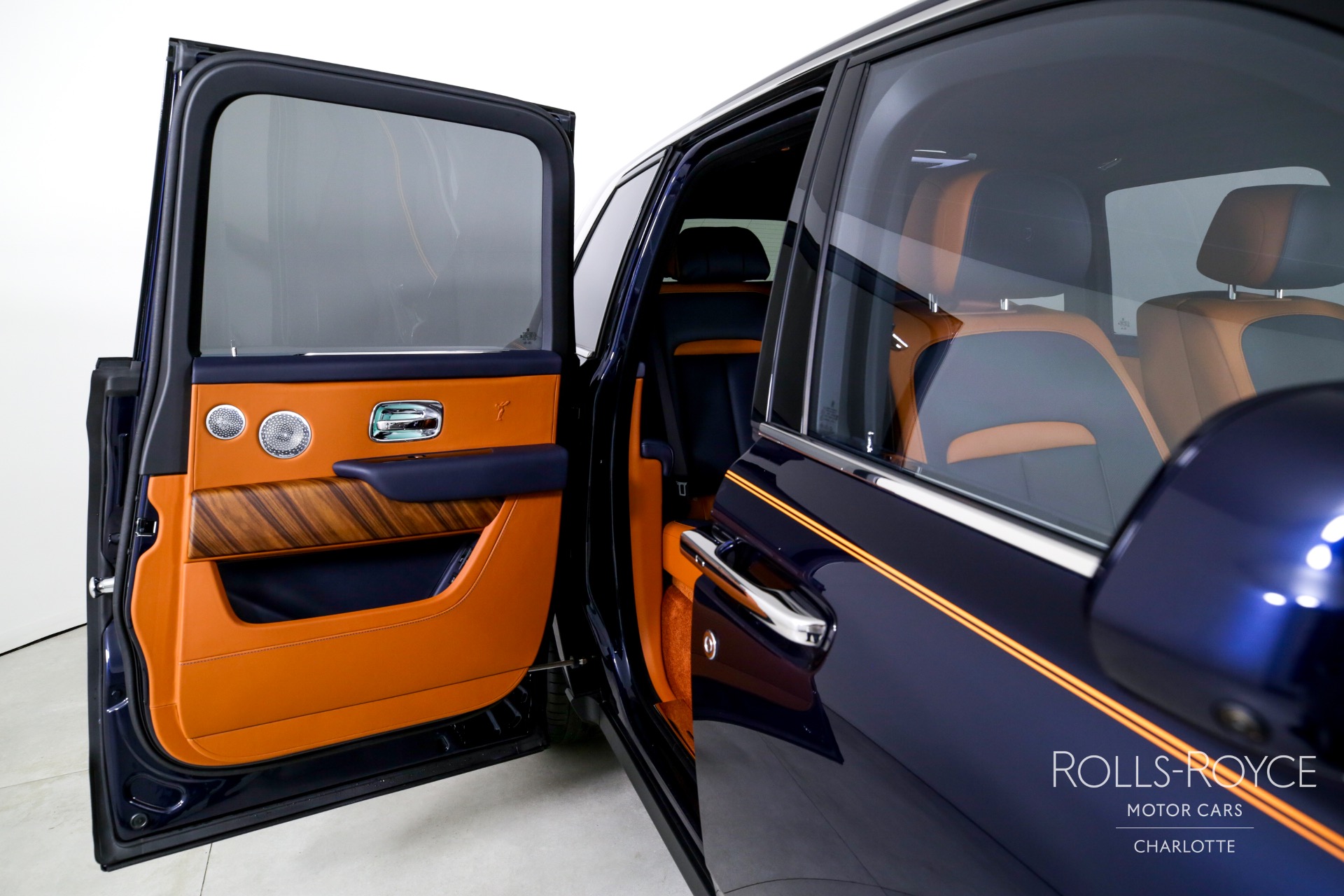 Used 2024 Rolls-Royce Cullinan | Charlotte, NC