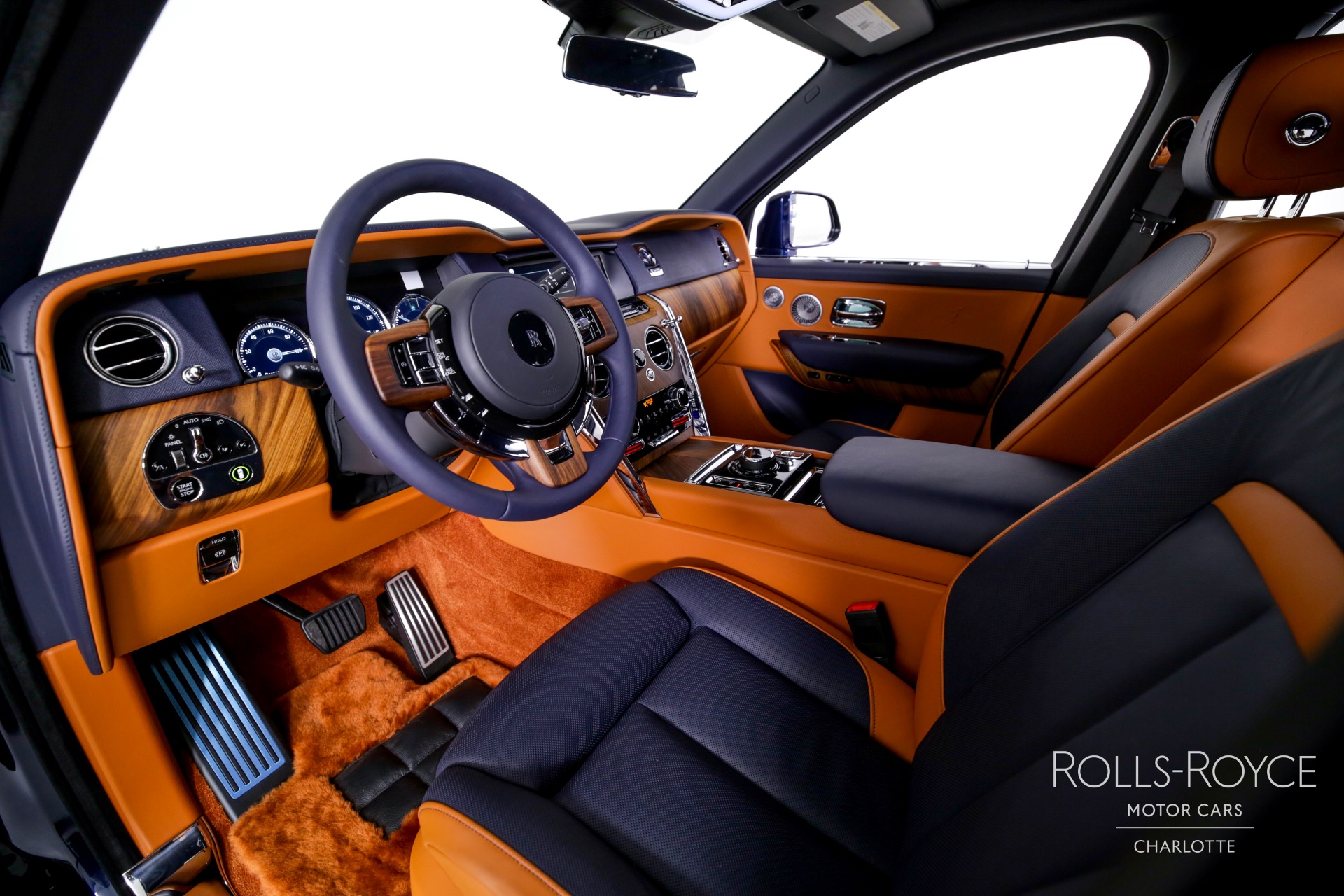 Used 2024 Rolls-Royce Cullinan | Charlotte, NC