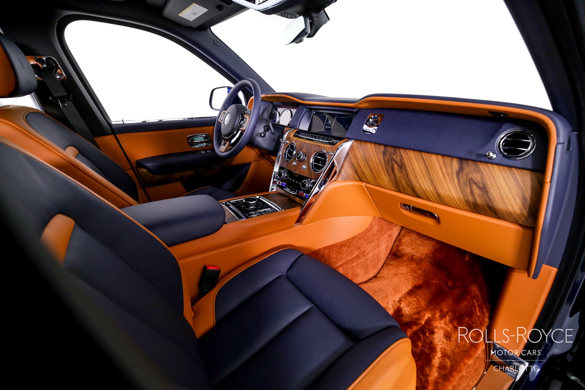 Used 2024 Rolls-Royce Cullinan | Charlotte, NC
