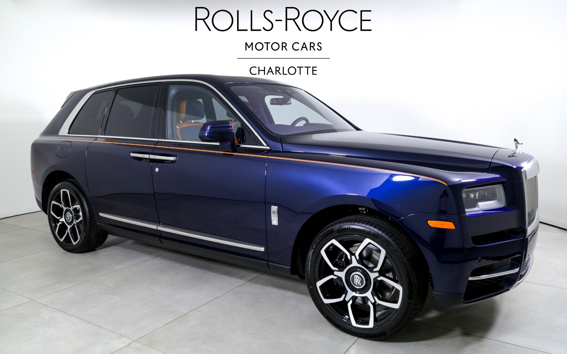 Used 2024 Rolls-Royce Cullinan | Charlotte, NC