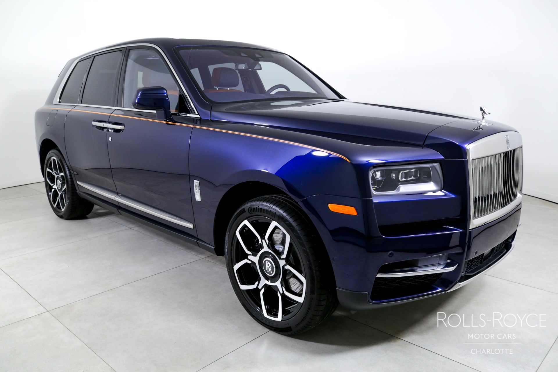 Used 2024 Rolls-Royce Cullinan | Charlotte, NC