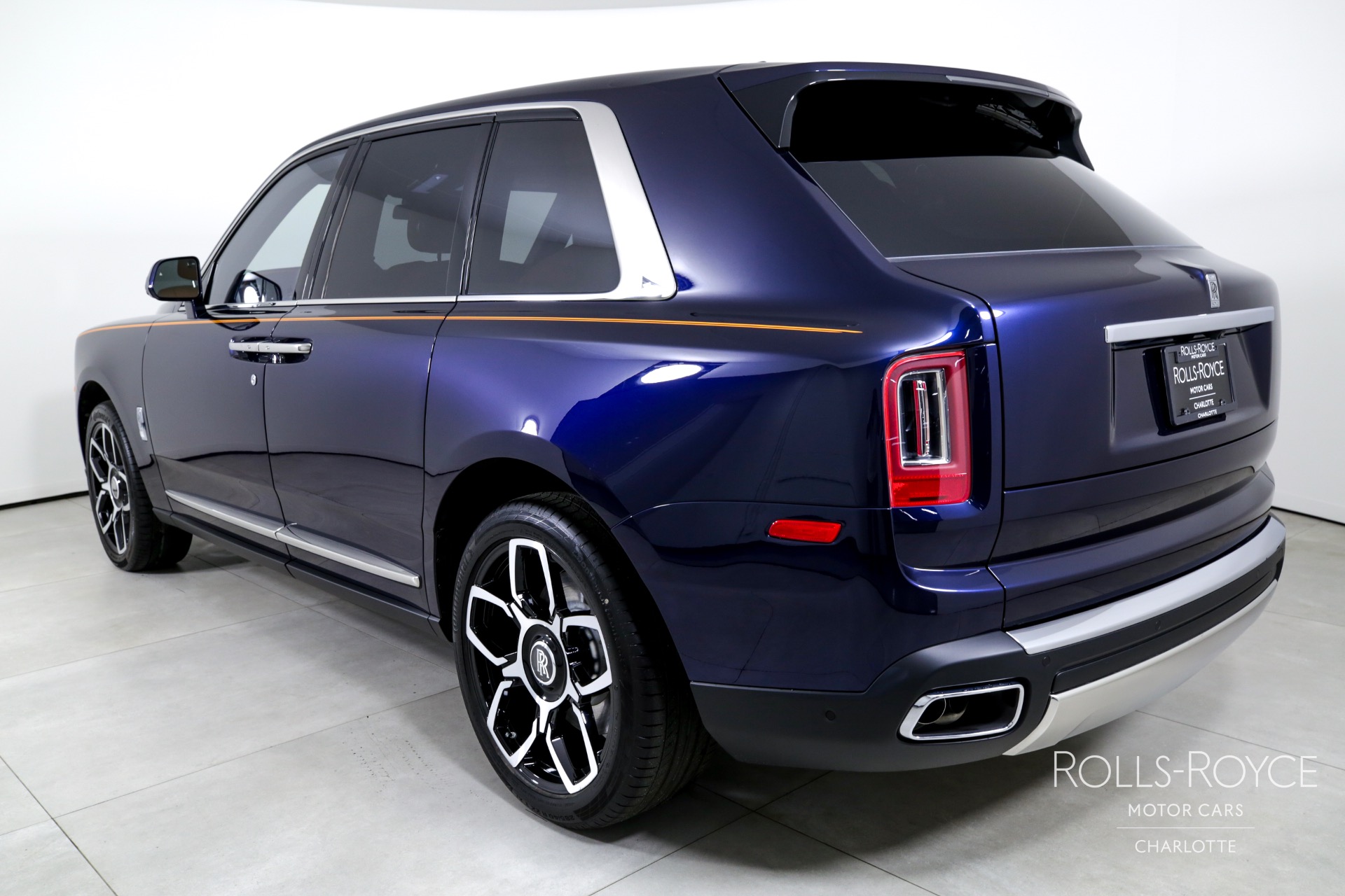 Used 2024 Rolls-Royce Cullinan | Charlotte, NC