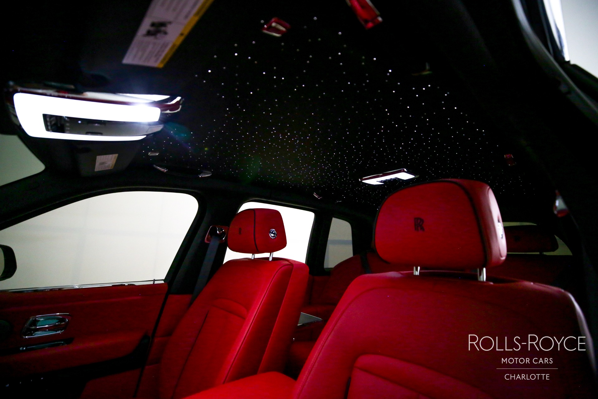 New 2025 Rolls-Royce Cullinan | Charlotte, NC