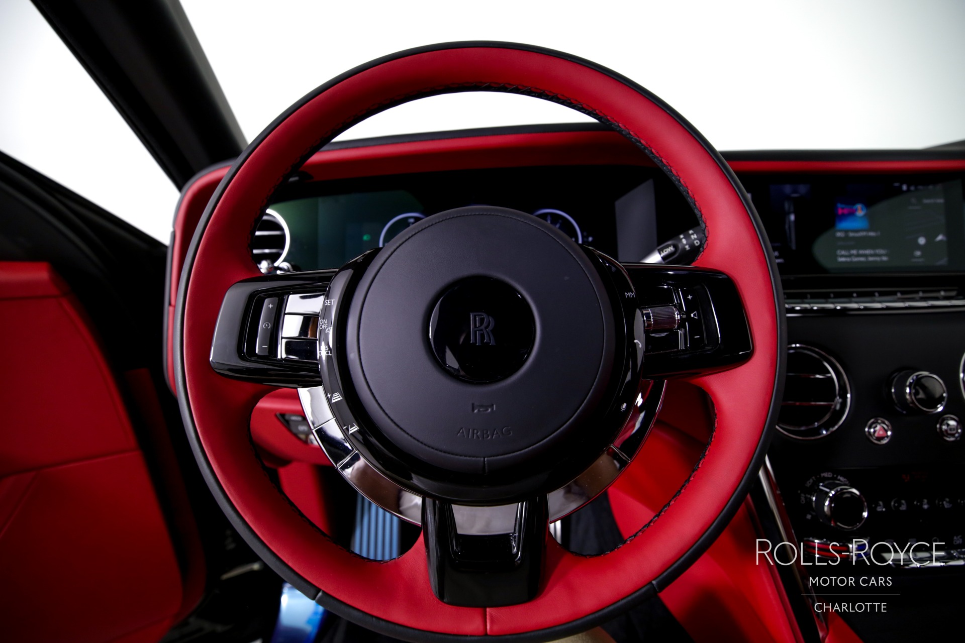 New 2025 Rolls-Royce Cullinan | Charlotte, NC