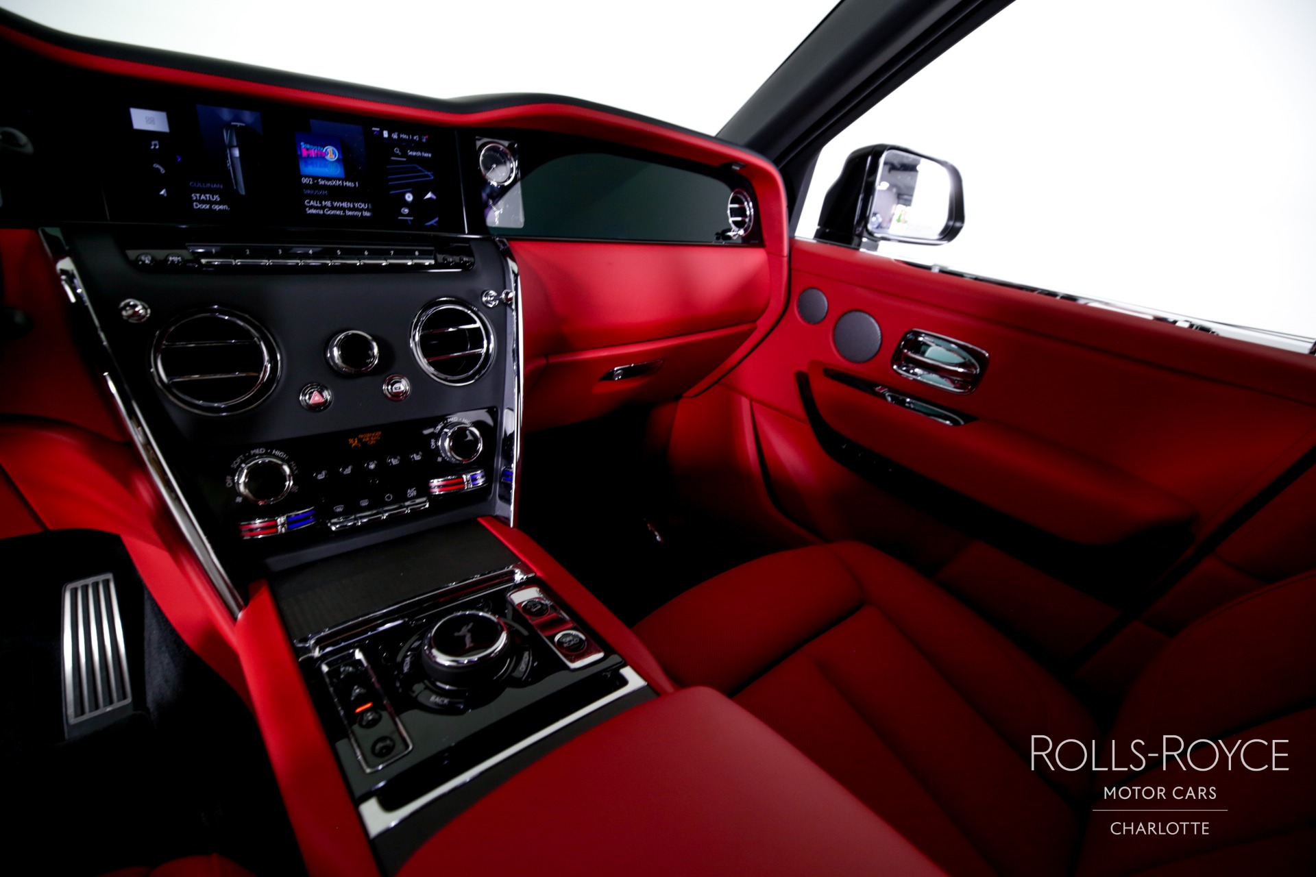 New 2025 Rolls-Royce Cullinan | Charlotte, NC