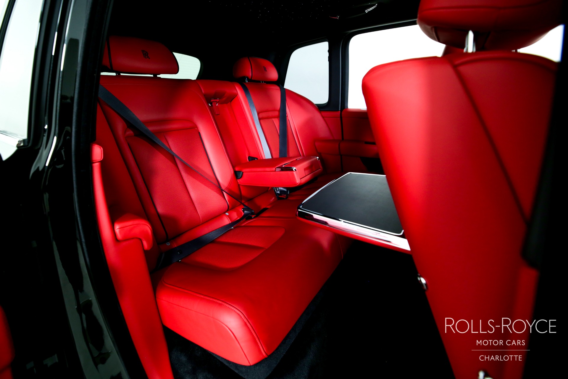 New 2025 Rolls-Royce Cullinan | Charlotte, NC