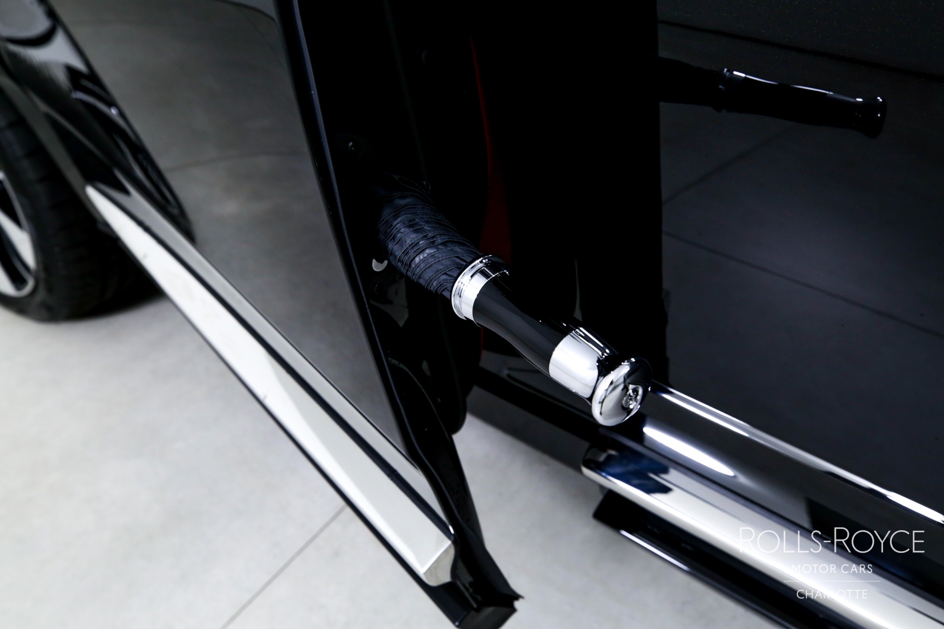 New 2025 Rolls-Royce Cullinan | Charlotte, NC