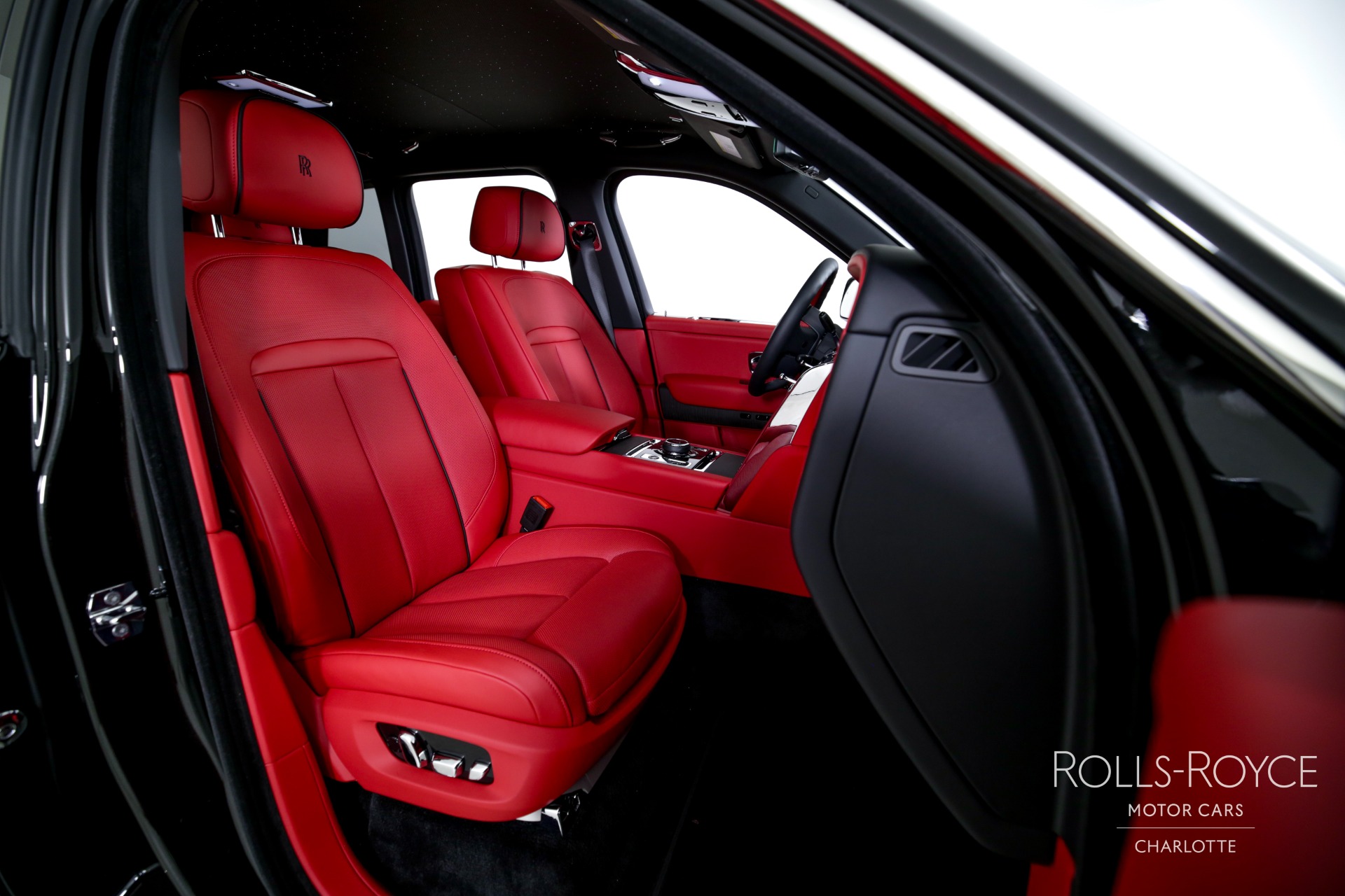 New 2025 Rolls-Royce Cullinan | Charlotte, NC