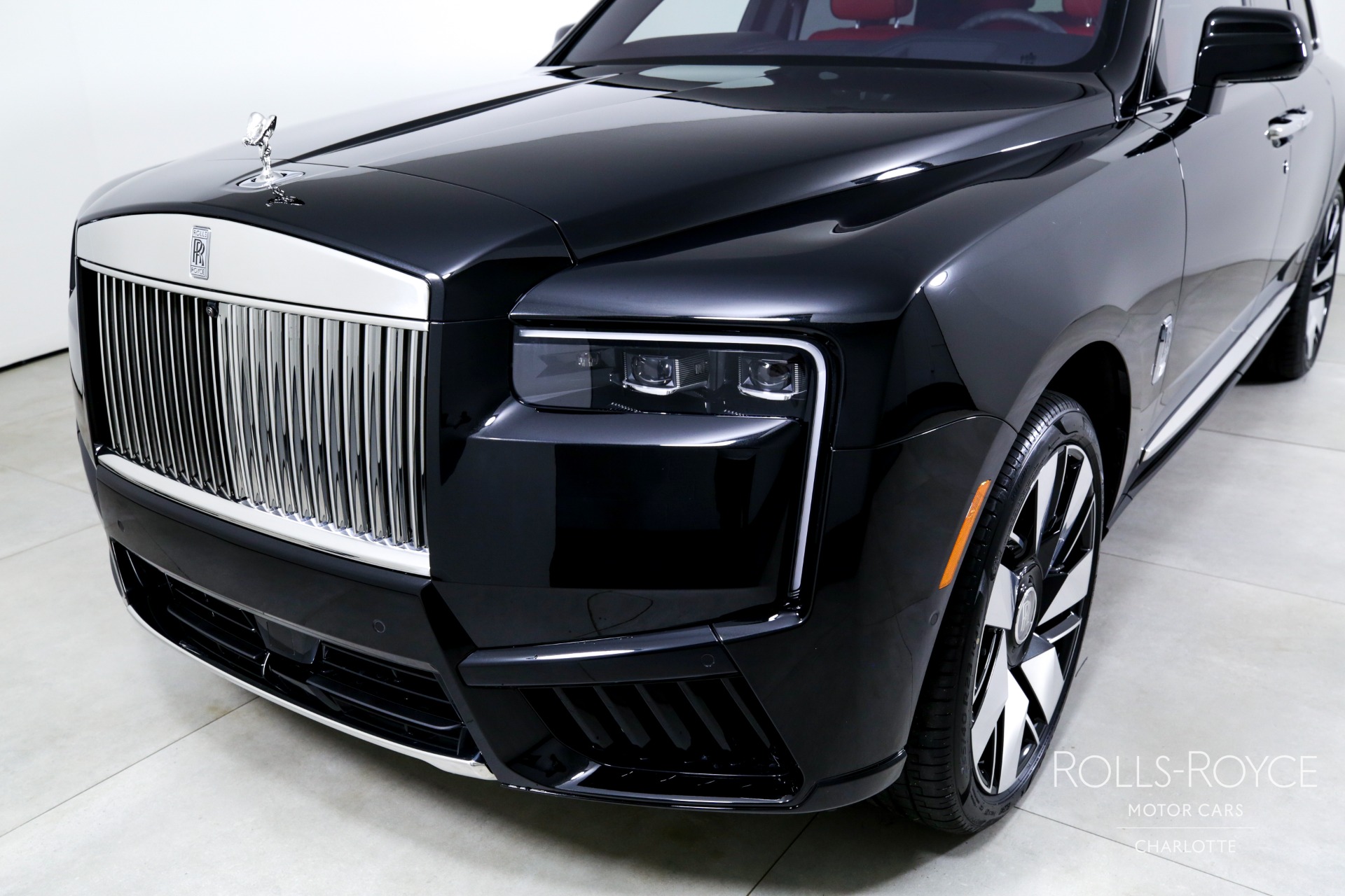 New 2025 Rolls-Royce Cullinan | Charlotte, NC