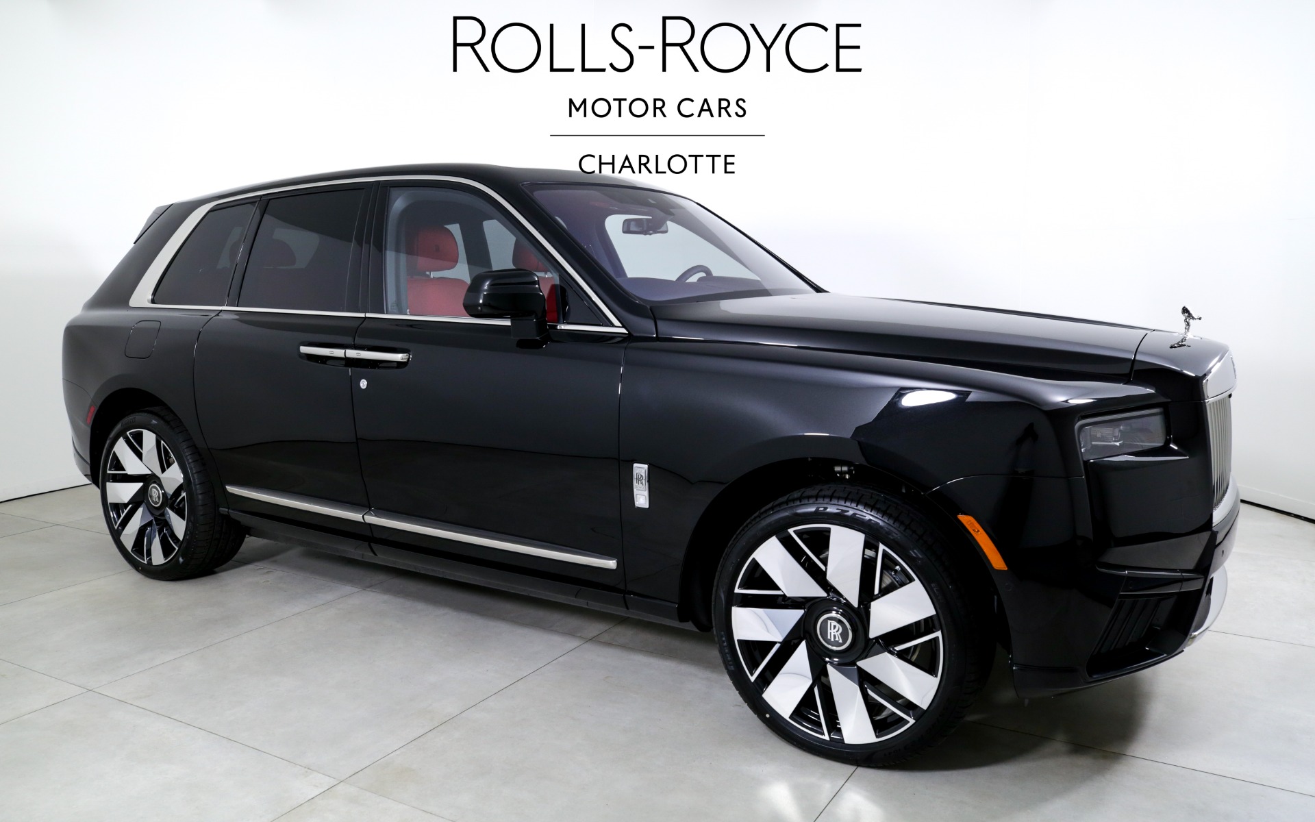 New 2025 Rolls-Royce Cullinan | Charlotte, NC