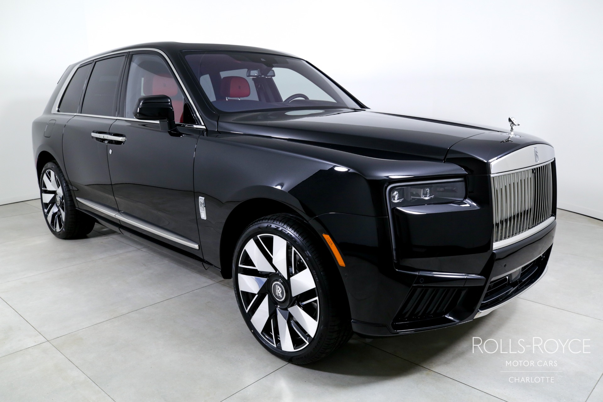 New 2025 Rolls-Royce Cullinan | Charlotte, NC
