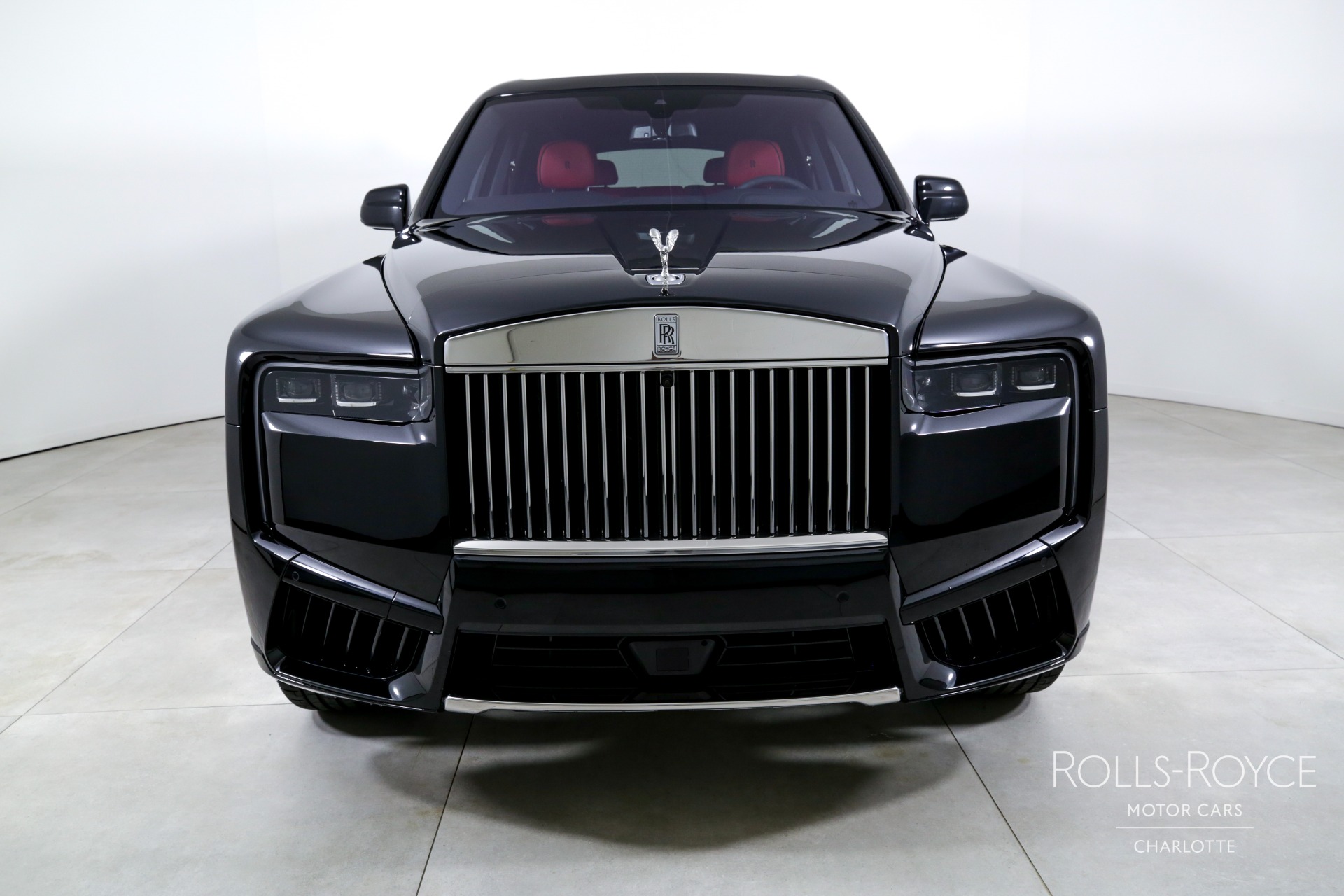 New 2025 Rolls-Royce Cullinan | Charlotte, NC