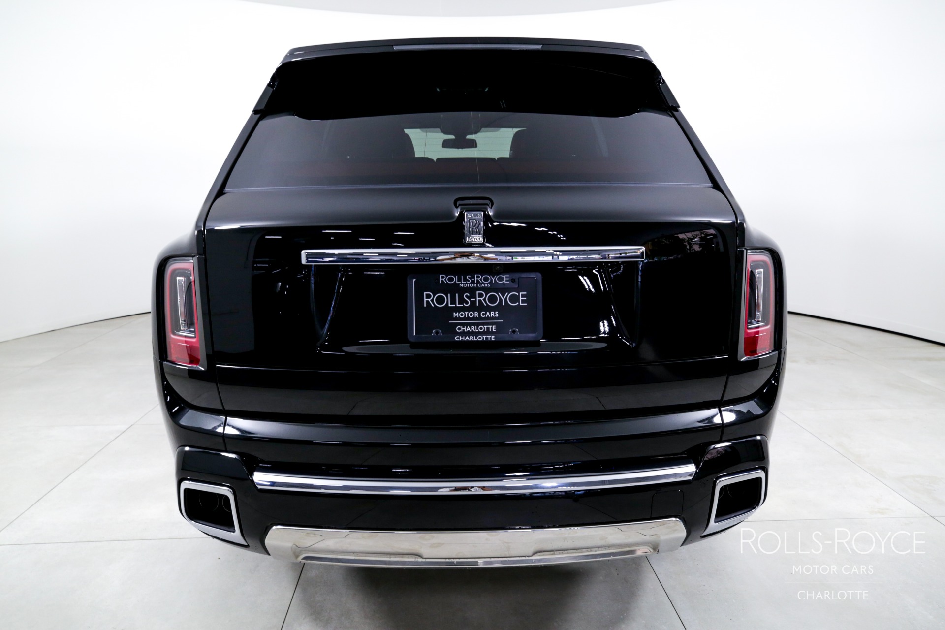 New 2025 Rolls-Royce Cullinan | Charlotte, NC
