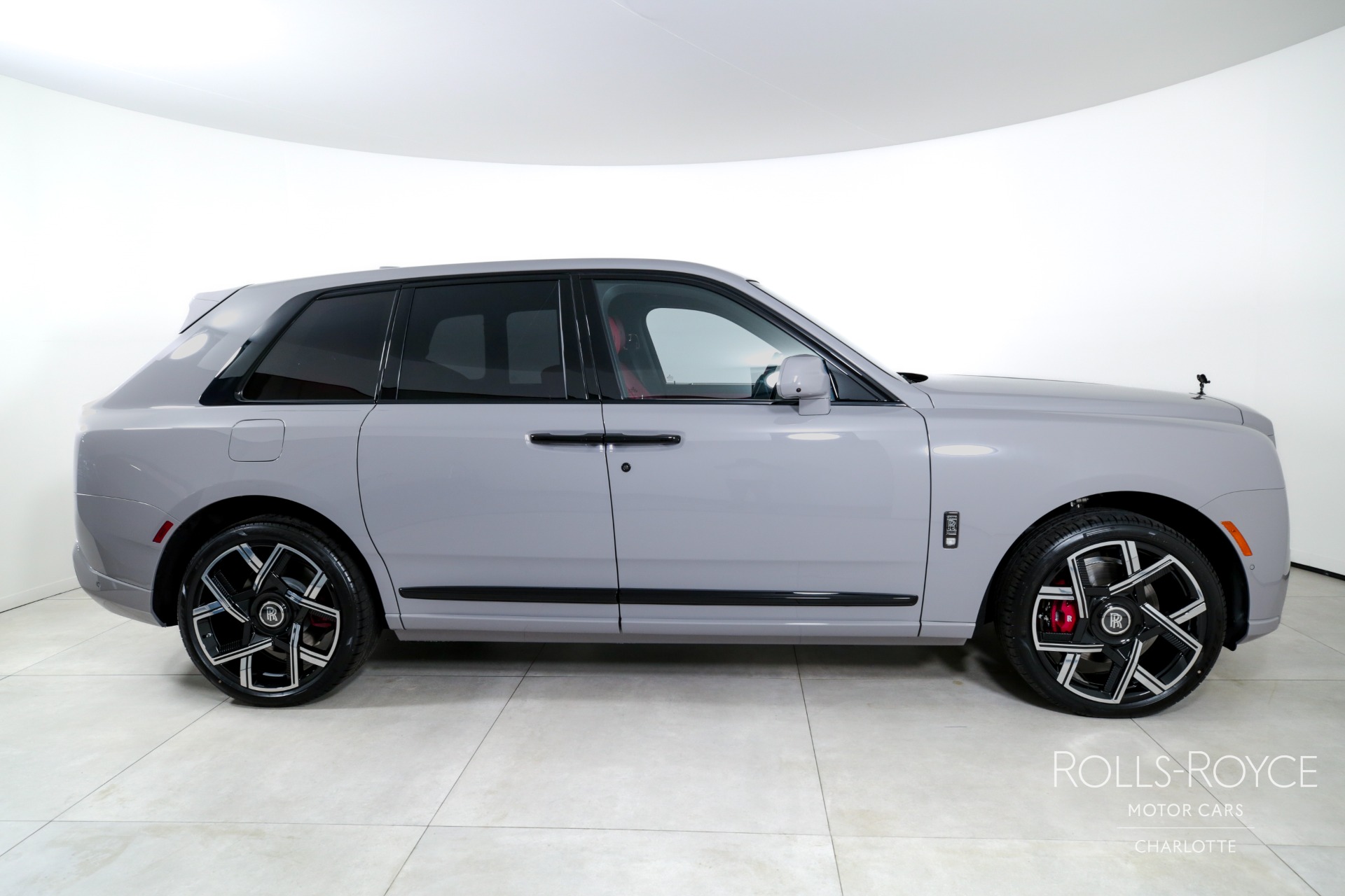 New 2025 Rolls-Royce Black Badge Cullinan  | Charlotte, NC