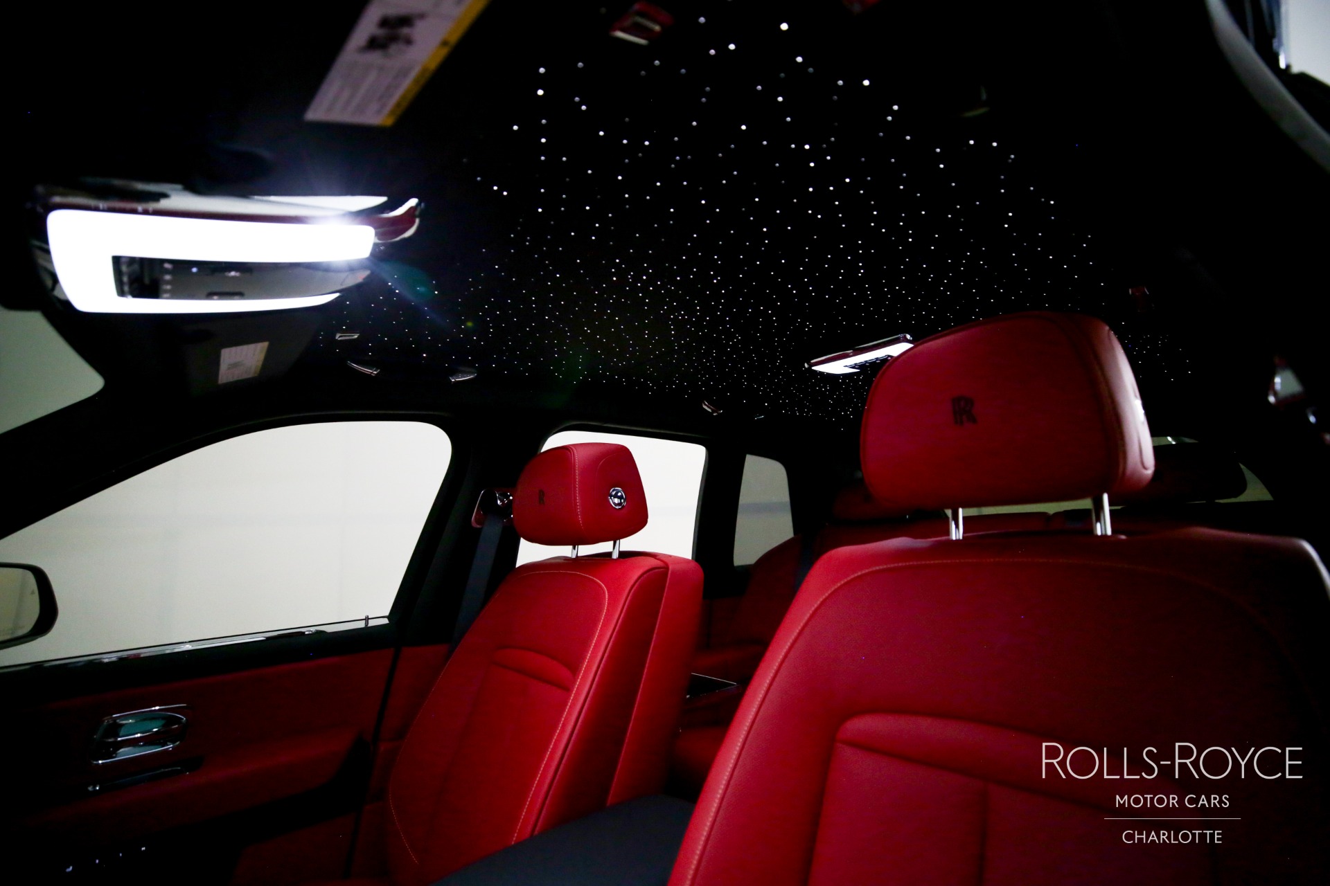 New 2025 Rolls-Royce Black Badge Cullinan  | Charlotte, NC