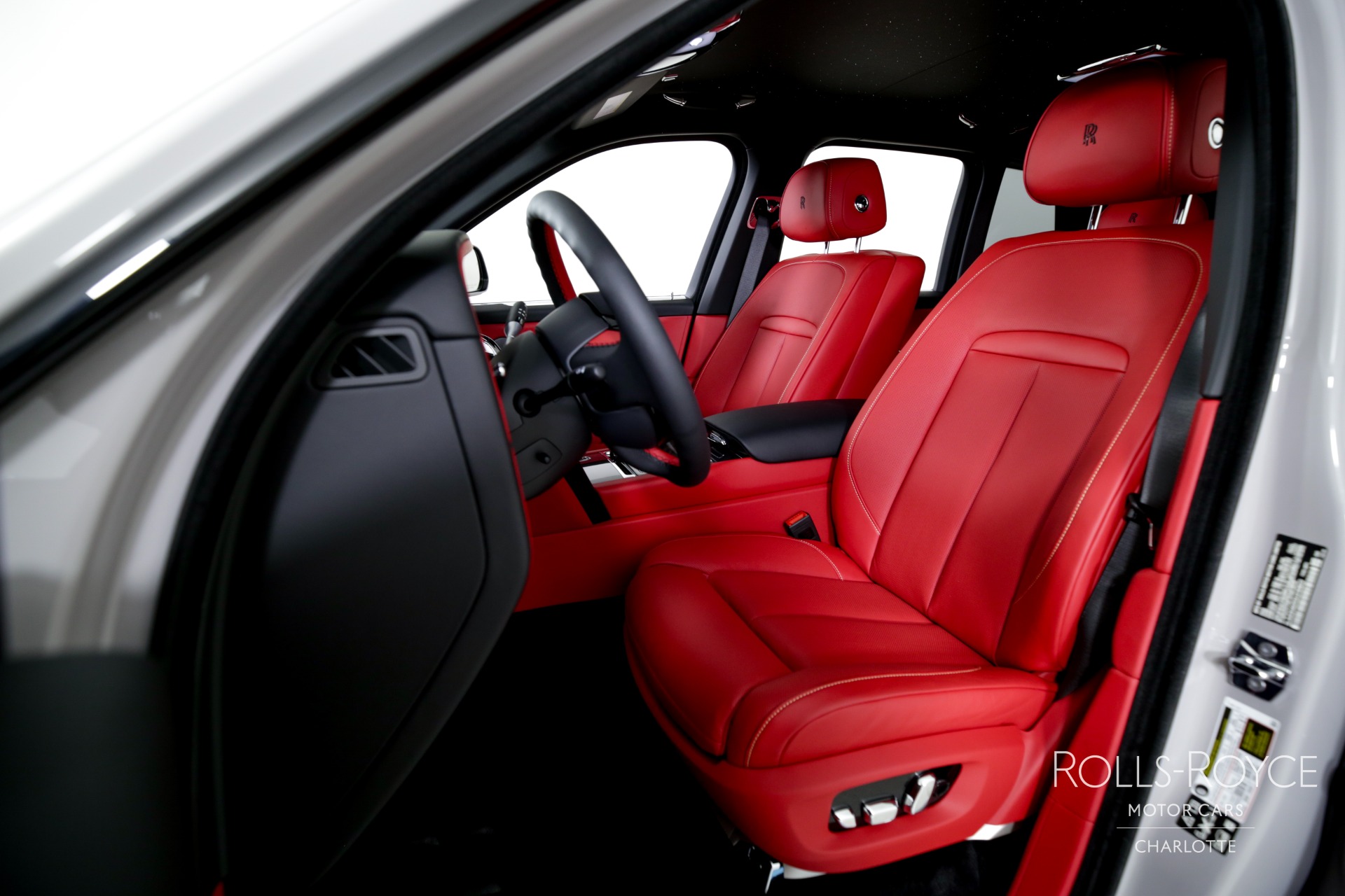 New 2025 Rolls-Royce Black Badge Cullinan  | Charlotte, NC