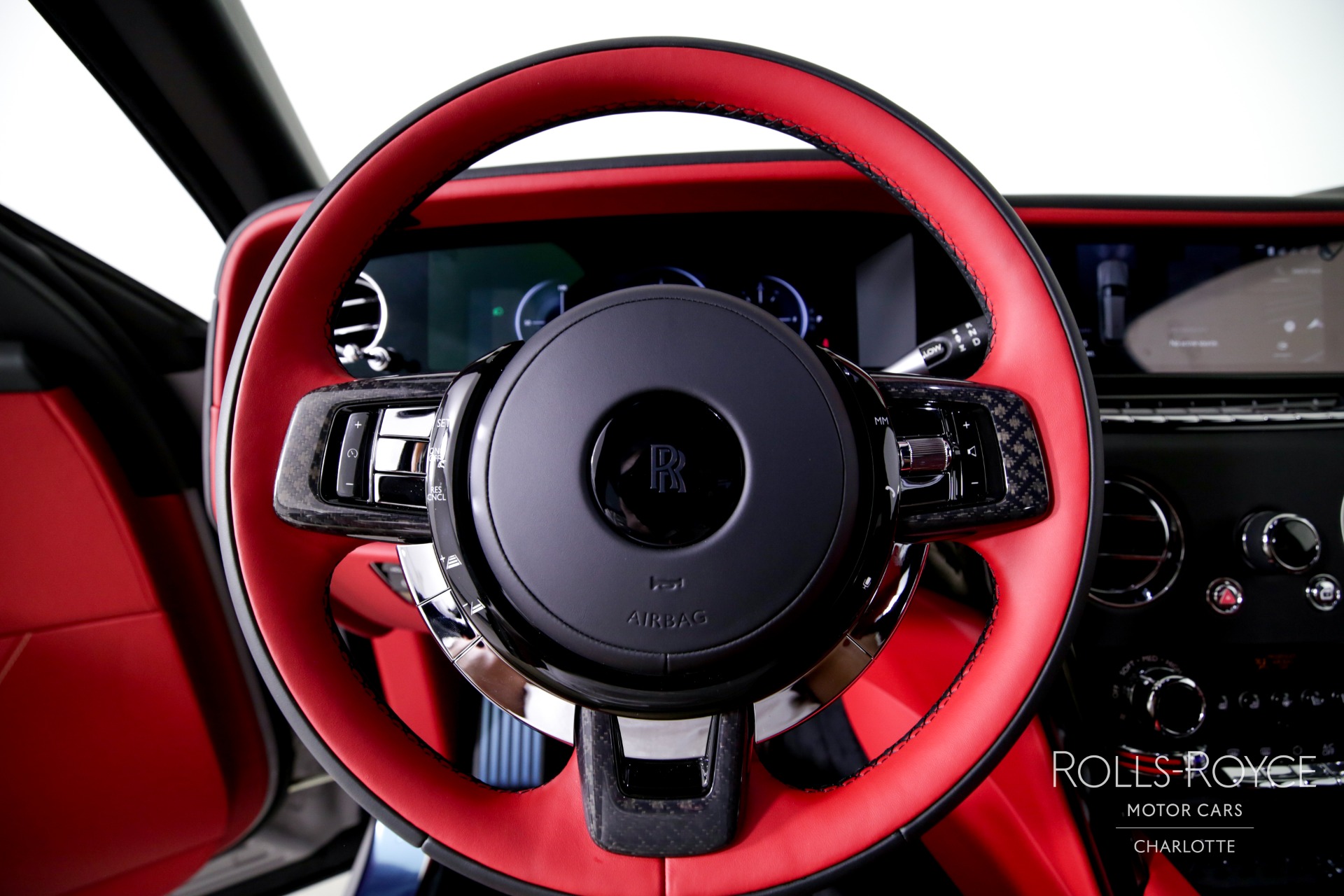 New 2025 Rolls-Royce Black Badge Cullinan  | Charlotte, NC