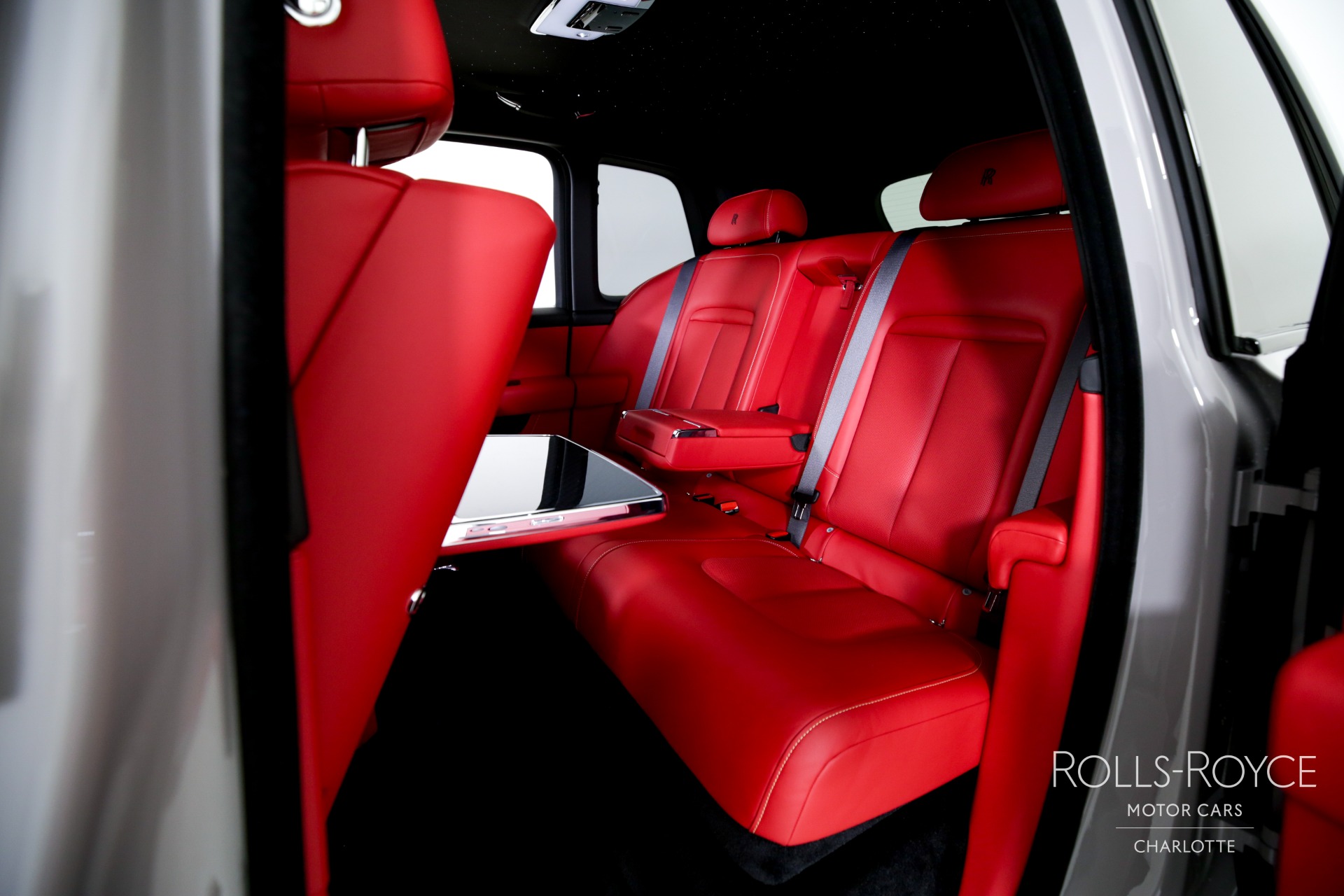 New 2025 Rolls-Royce Black Badge Cullinan  | Charlotte, NC