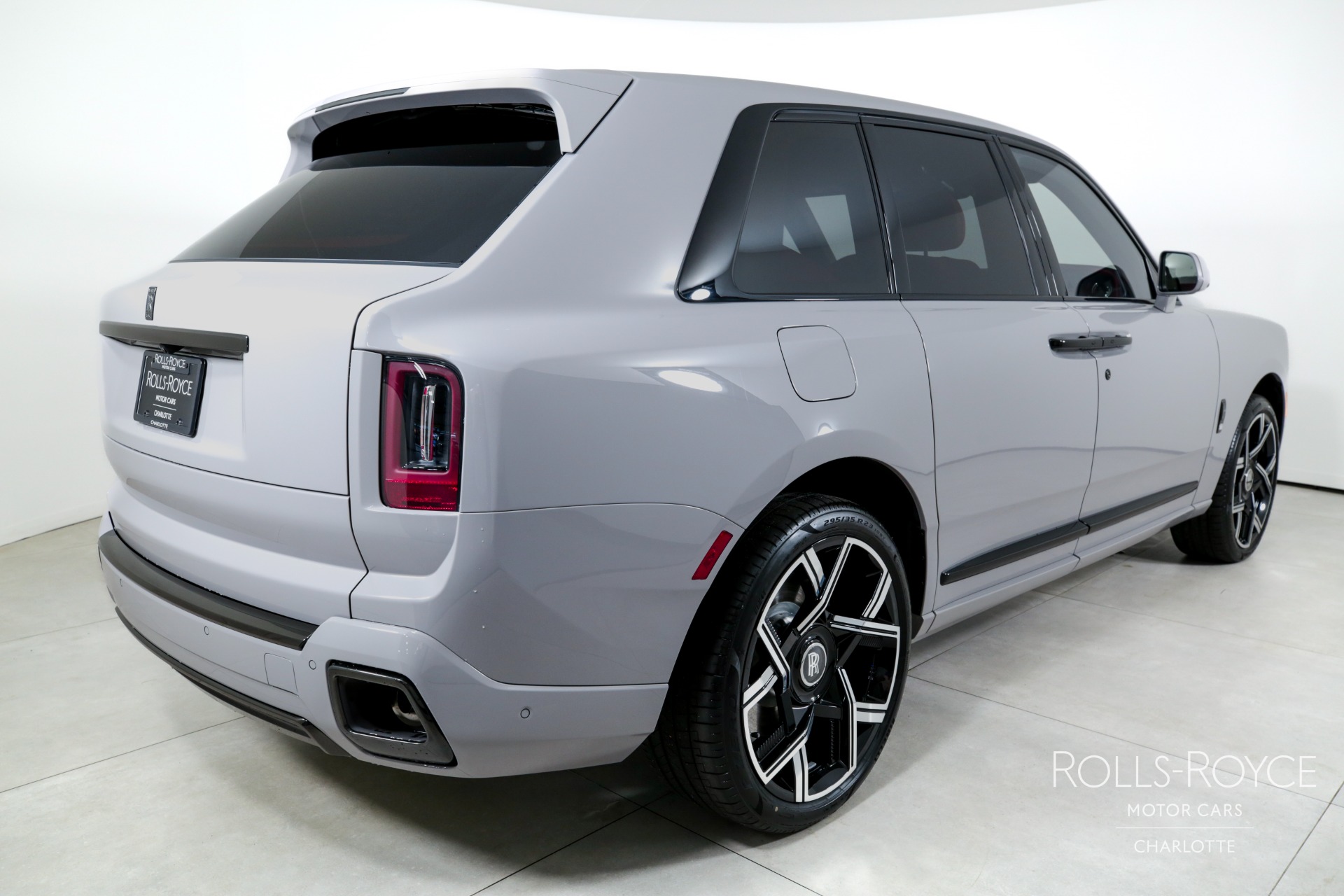 New 2025 Rolls-Royce Black Badge Cullinan  | Charlotte, NC