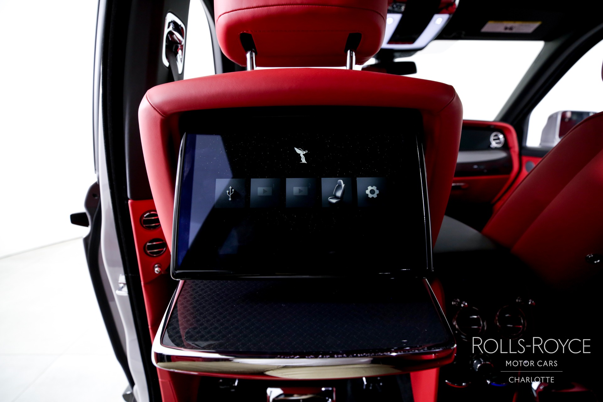 New 2025 Rolls-Royce Black Badge Cullinan  | Charlotte, NC
