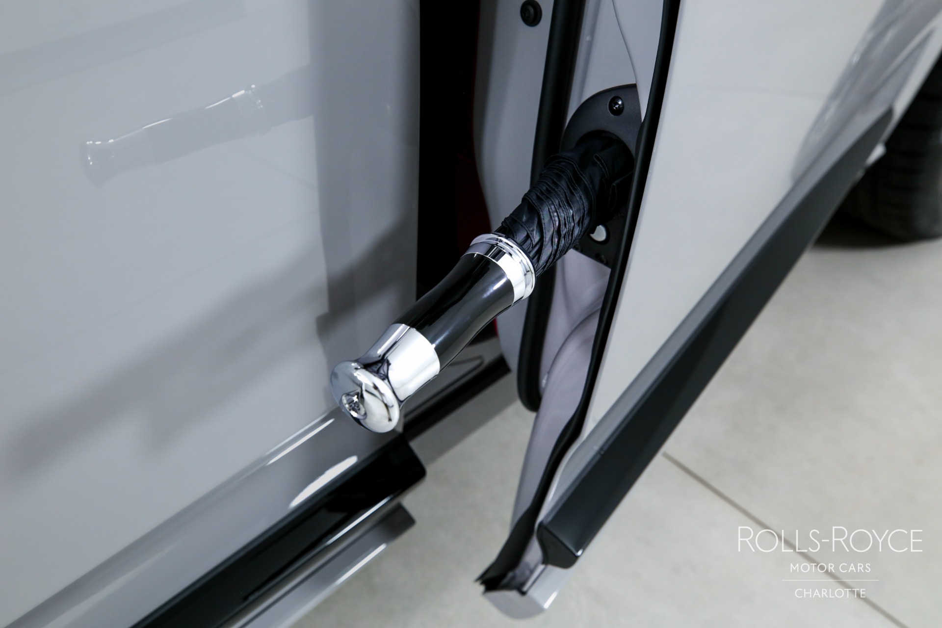 Used 2025 Rolls-Royce Black Badge Cullinan  | Charlotte, NC