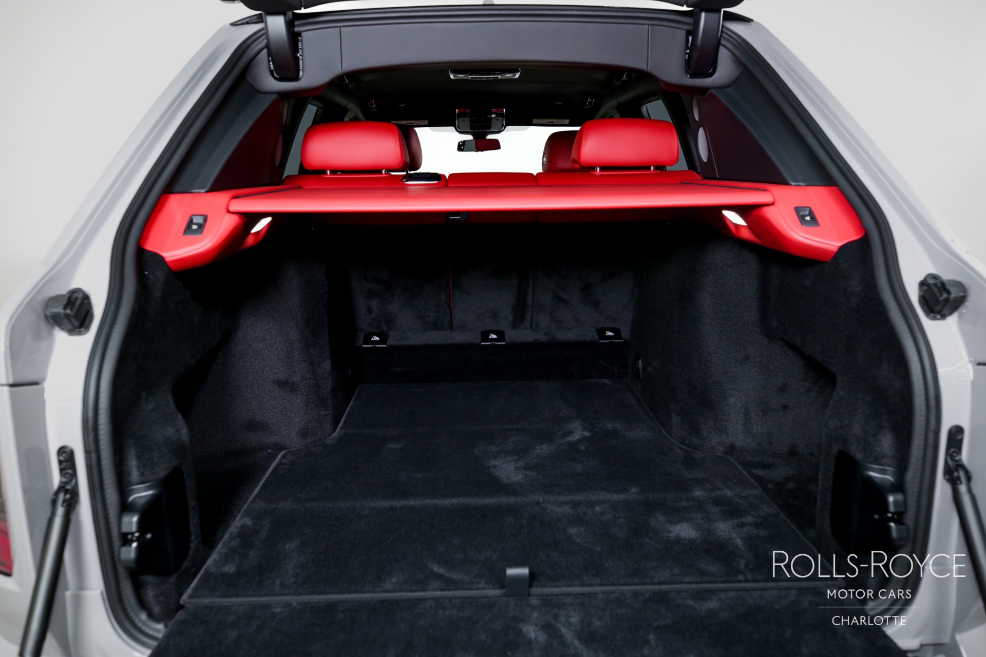 New 2025 Rolls-Royce Black Badge Cullinan  | Charlotte, NC