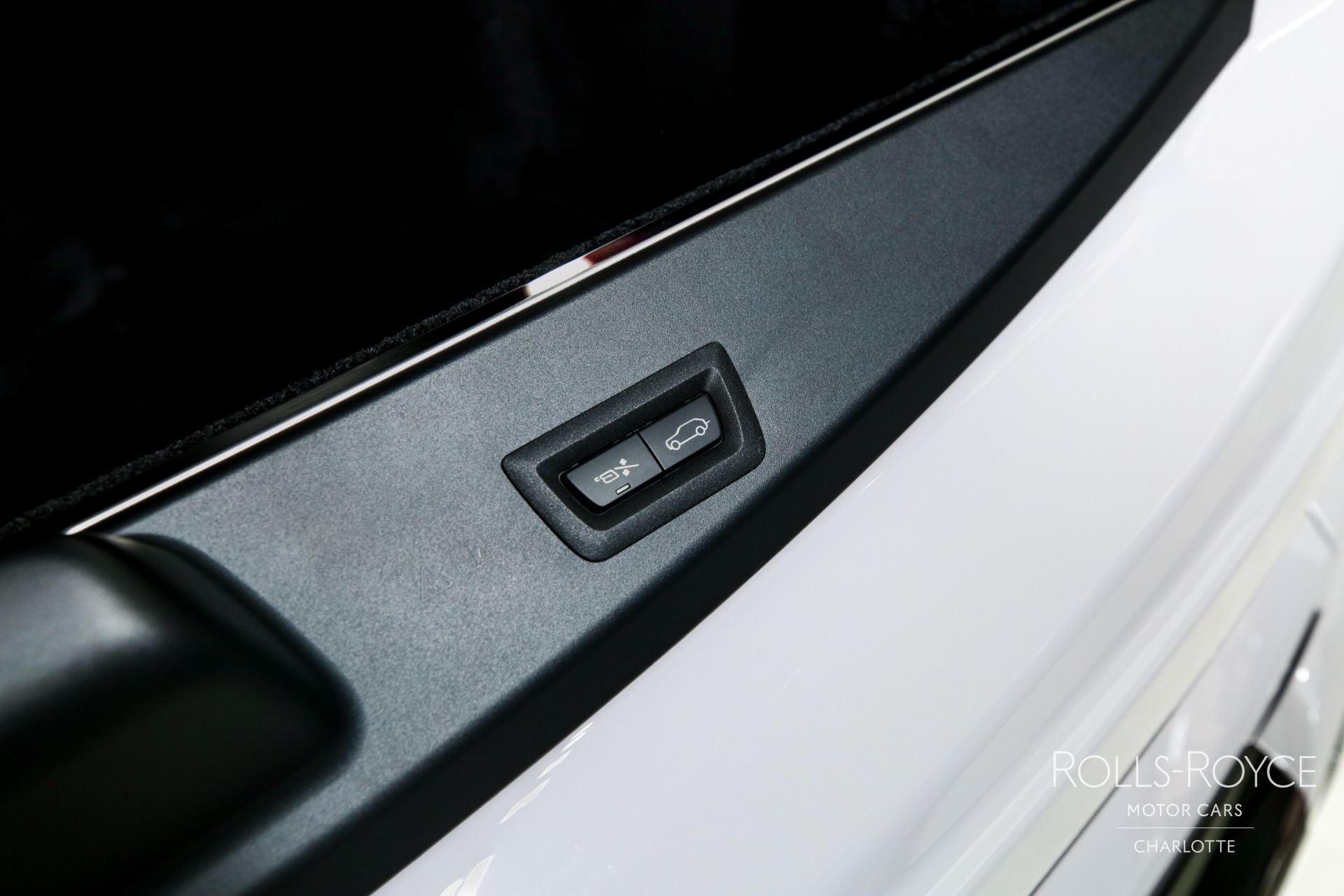 New 2025 Rolls-Royce Black Badge Cullinan  | Charlotte, NC
