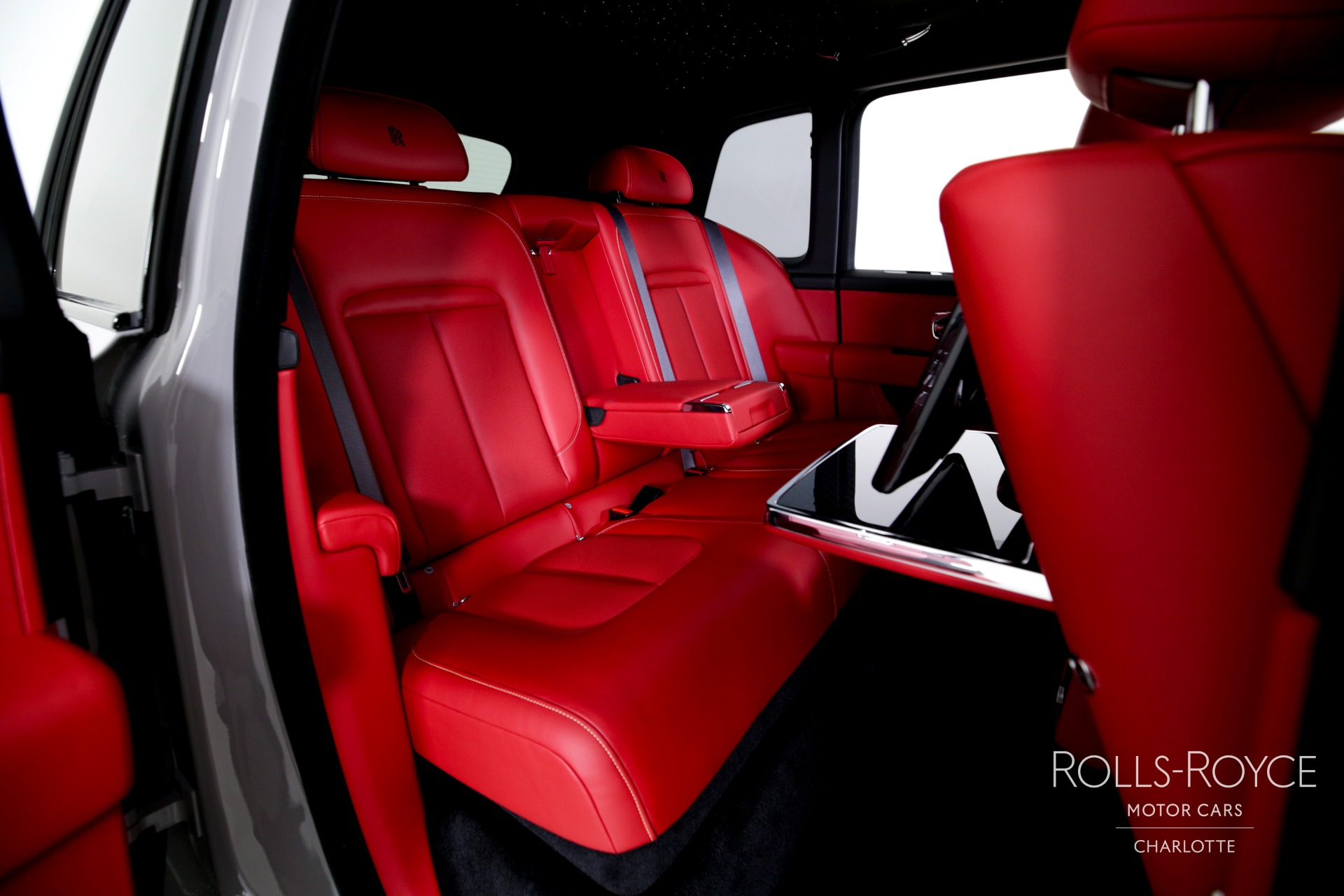 New 2025 Rolls-Royce Black Badge Cullinan  | Charlotte, NC
