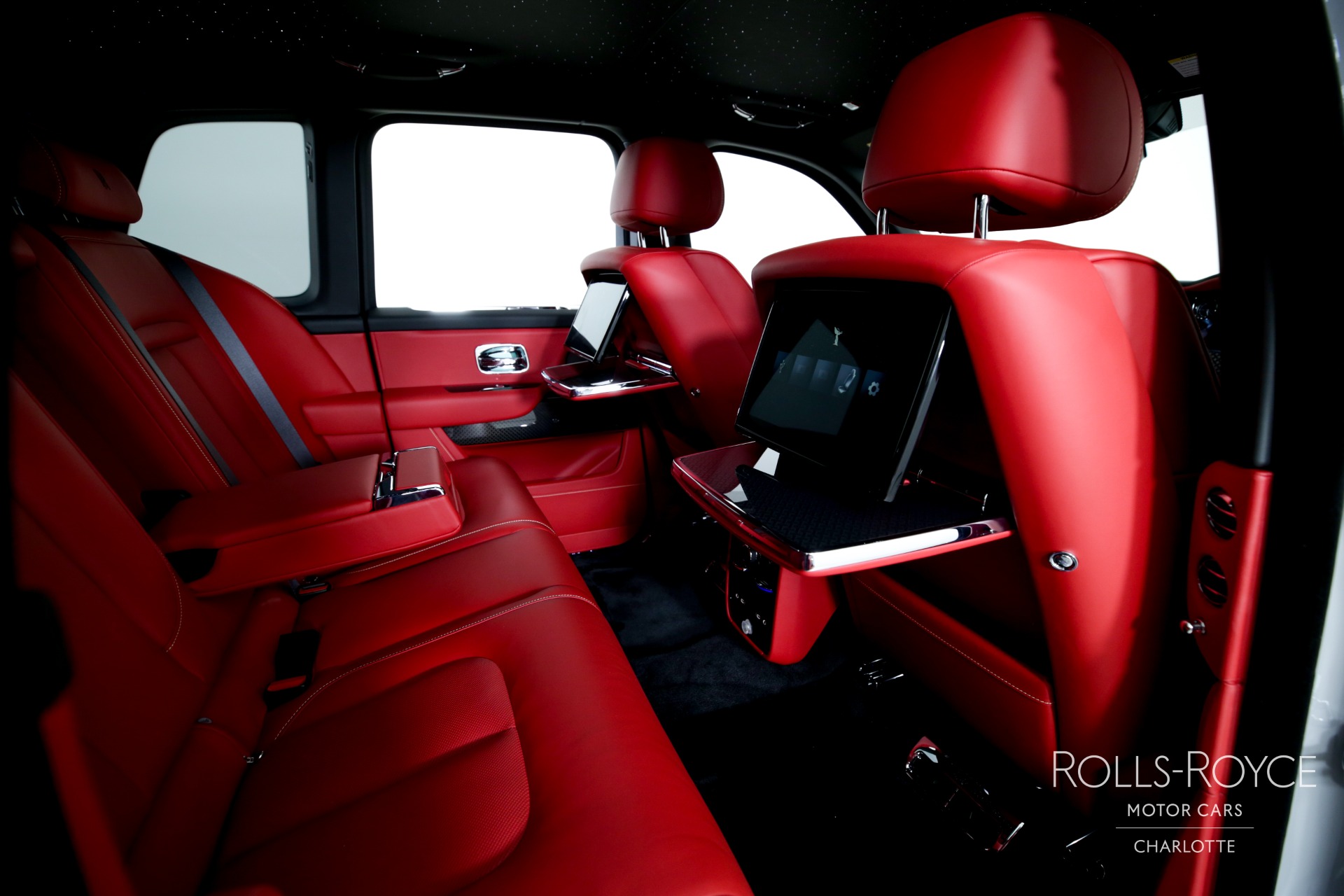 New 2025 Rolls-Royce Black Badge Cullinan  | Charlotte, NC