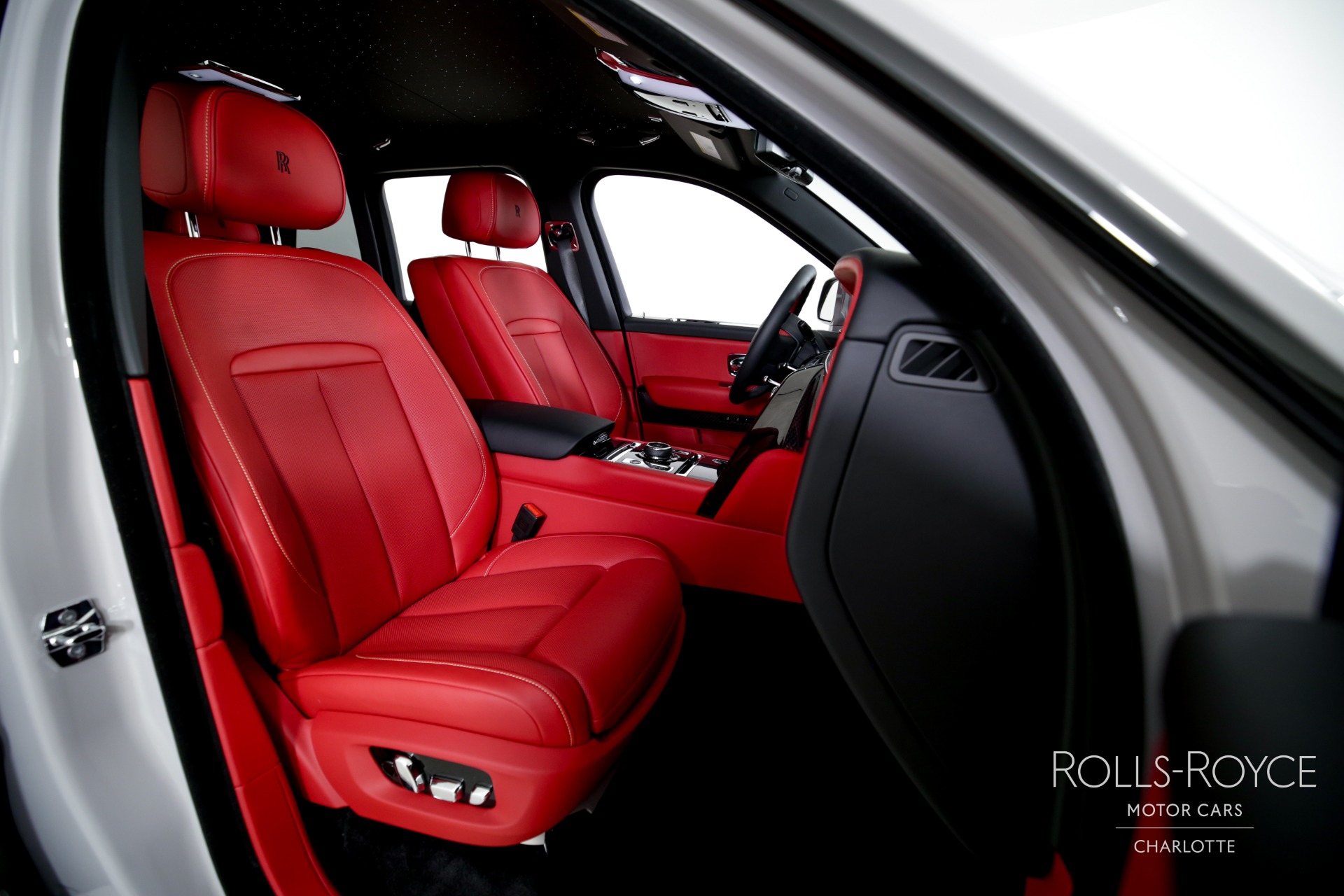 New 2025 Rolls-Royce Black Badge Cullinan  | Charlotte, NC