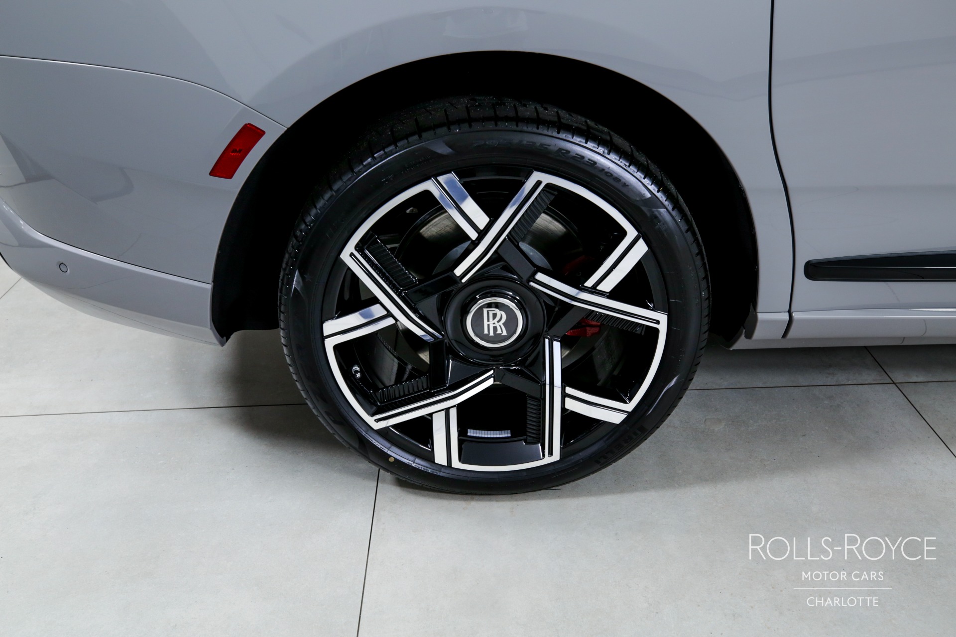 Used 2025 Rolls-Royce Black Badge Cullinan  | Charlotte, NC