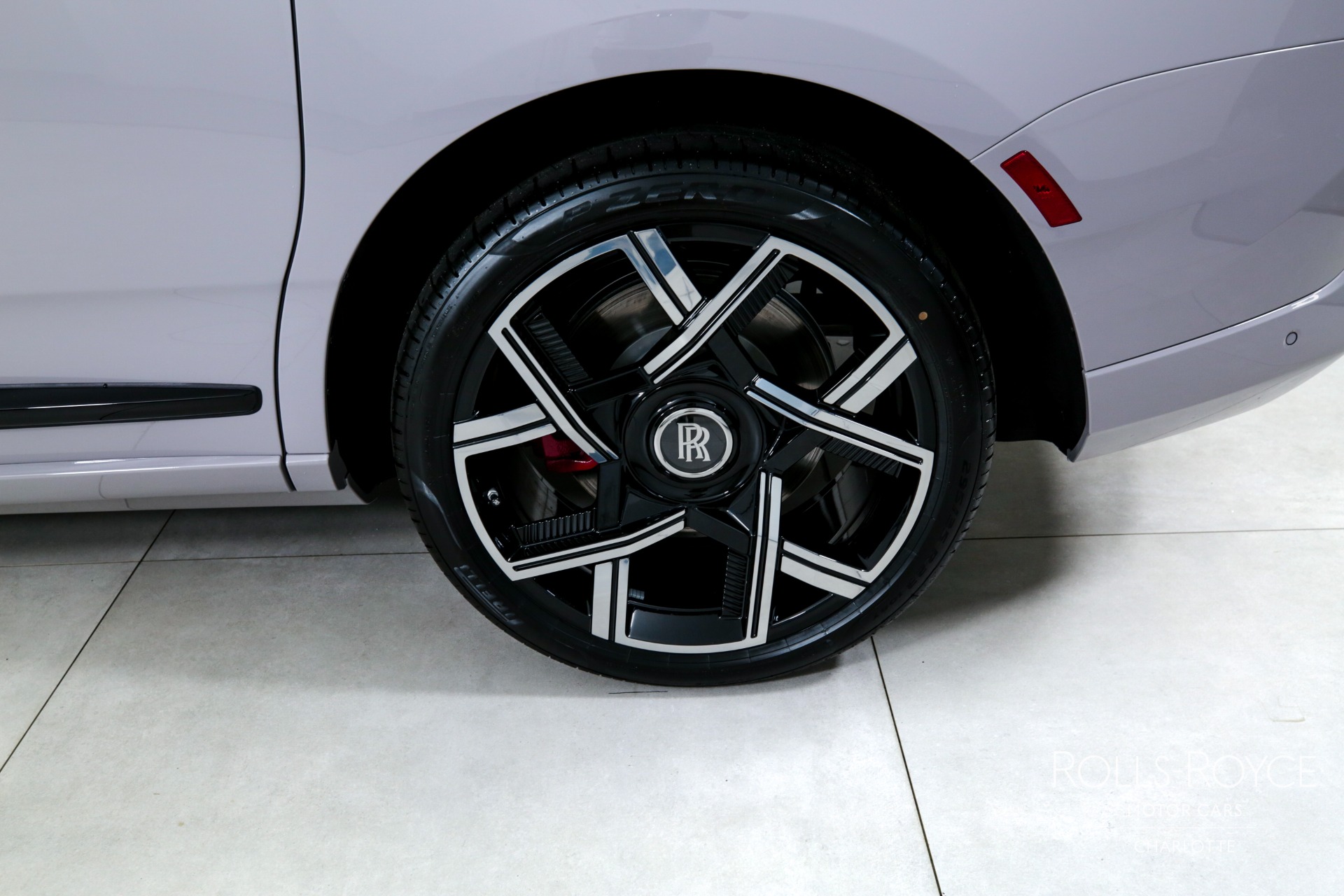 New 2025 Rolls-Royce Black Badge Cullinan  | Charlotte, NC