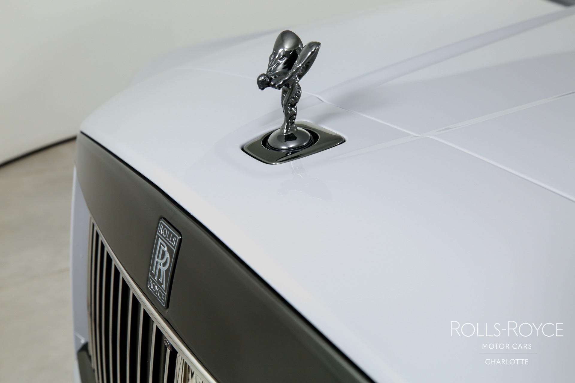 New 2025 Rolls-Royce Black Badge Cullinan  | Charlotte, NC