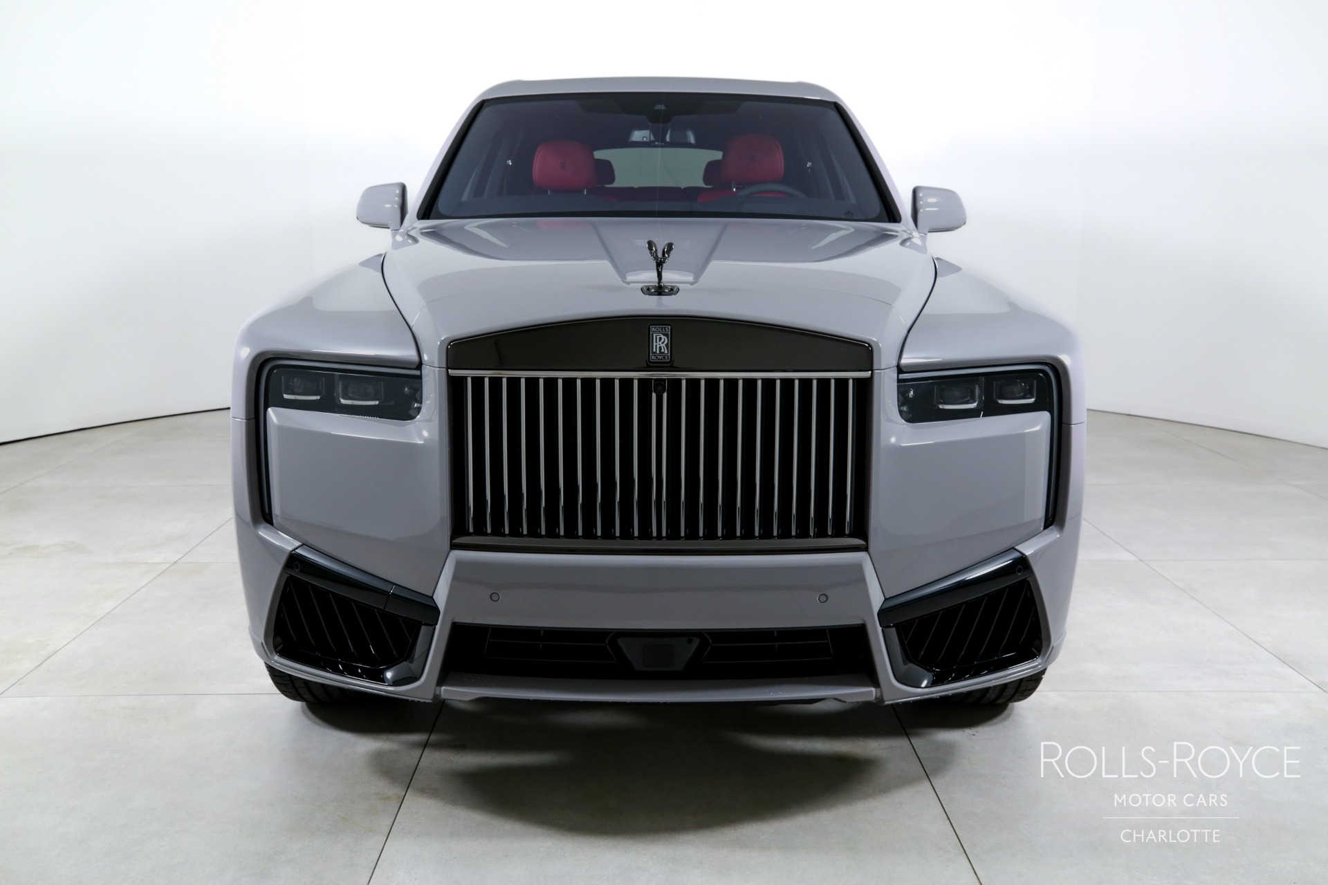 New 2025 Rolls-Royce Black Badge Cullinan  | Charlotte, NC