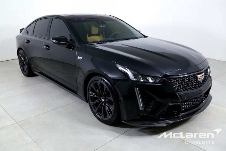 Used-2024-Cadillac-CT5-V-Blackwing