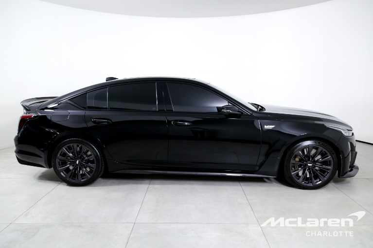 Used-2024-Cadillac-CT5-V-Blackwing