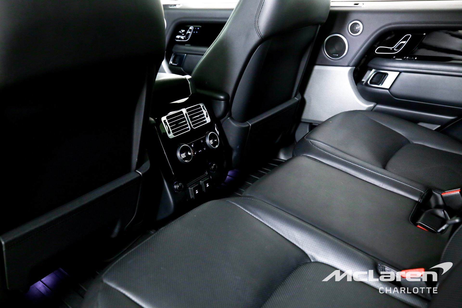 Used 2018 Land Rover Range Rover HSE | Charlotte, NC