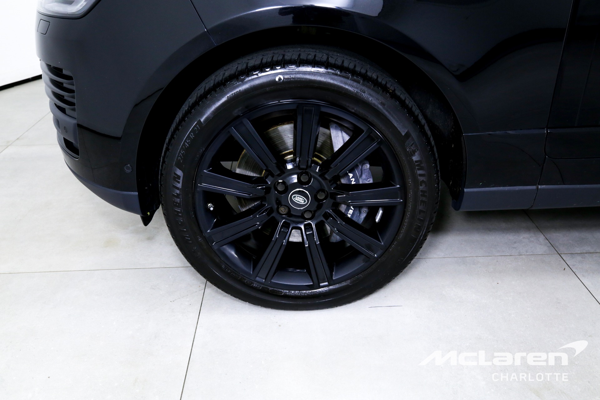 Used 2018 Land Rover Range Rover HSE | Charlotte, NC