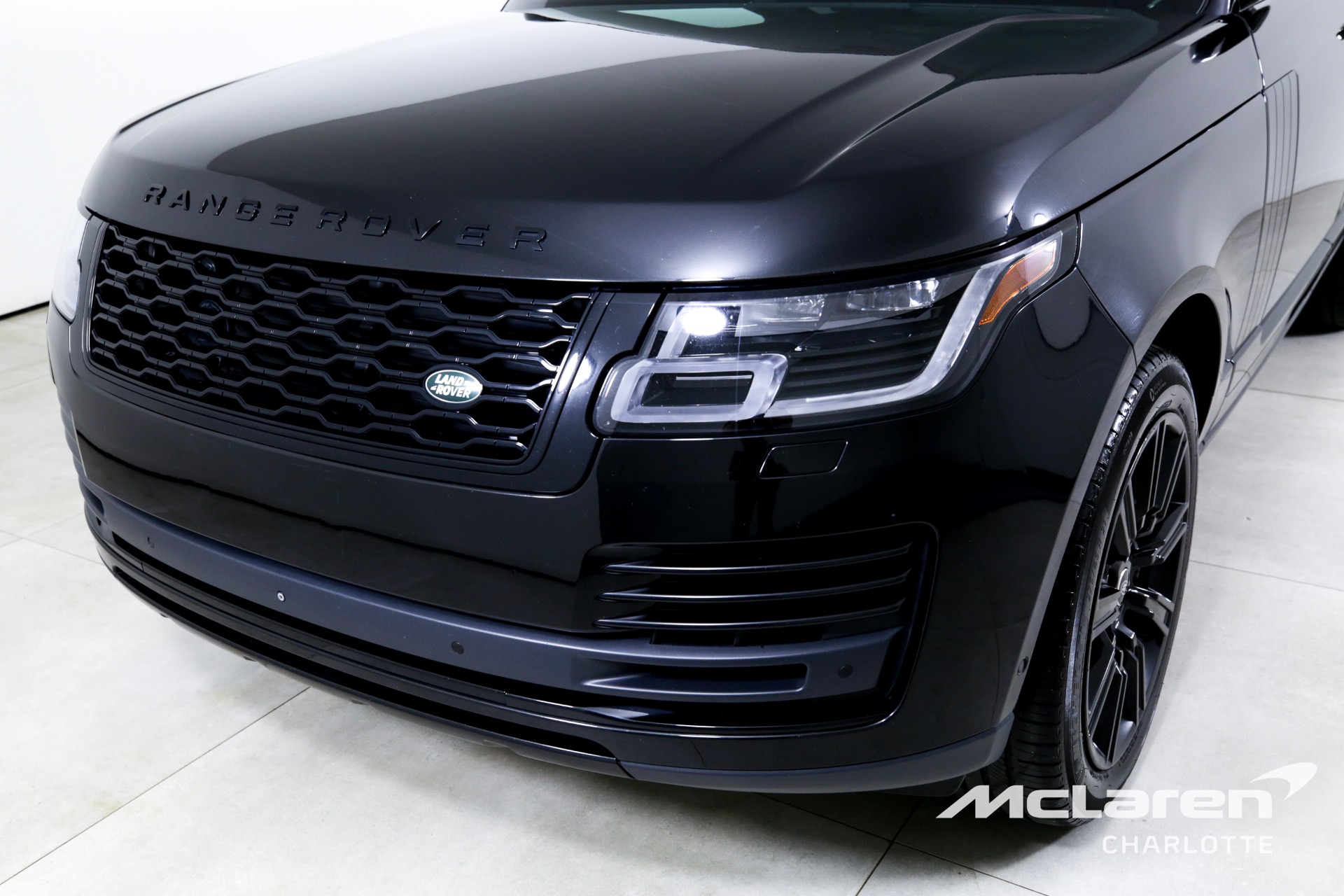 Used 2018 Land Rover Range Rover HSE | Charlotte, NC