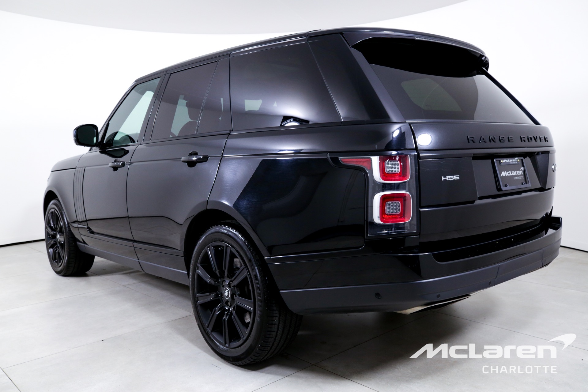 Used 2018 Land Rover Range Rover HSE | Charlotte, NC