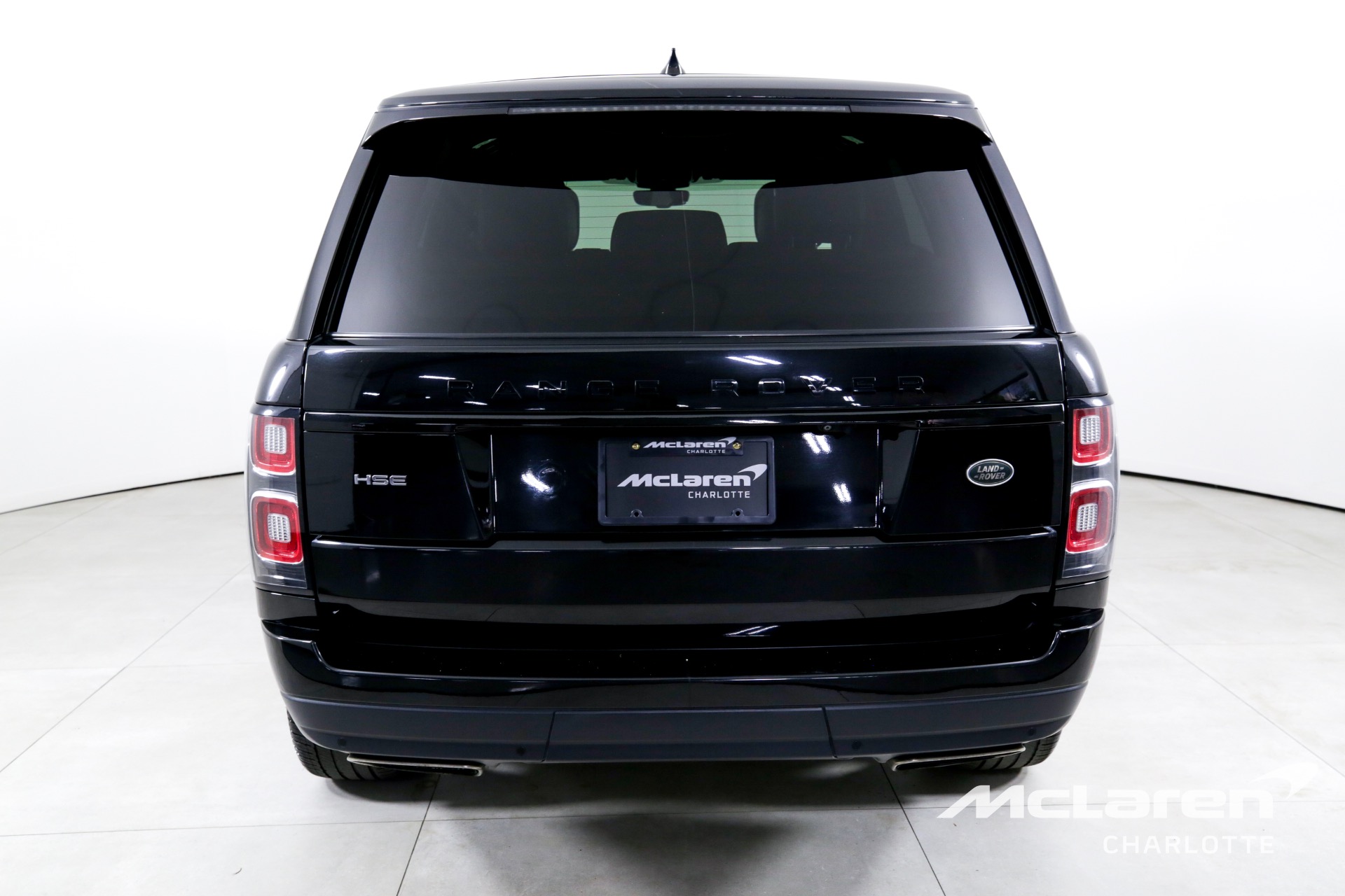 Used 2018 Land Rover Range Rover HSE | Charlotte, NC