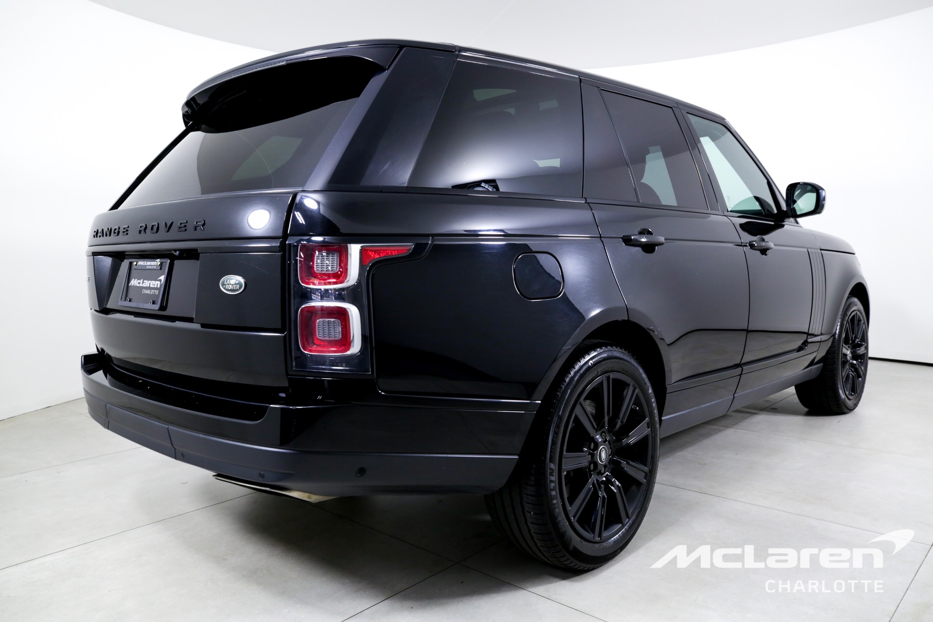 Used 2018 Land Rover Range Rover HSE | Charlotte, NC