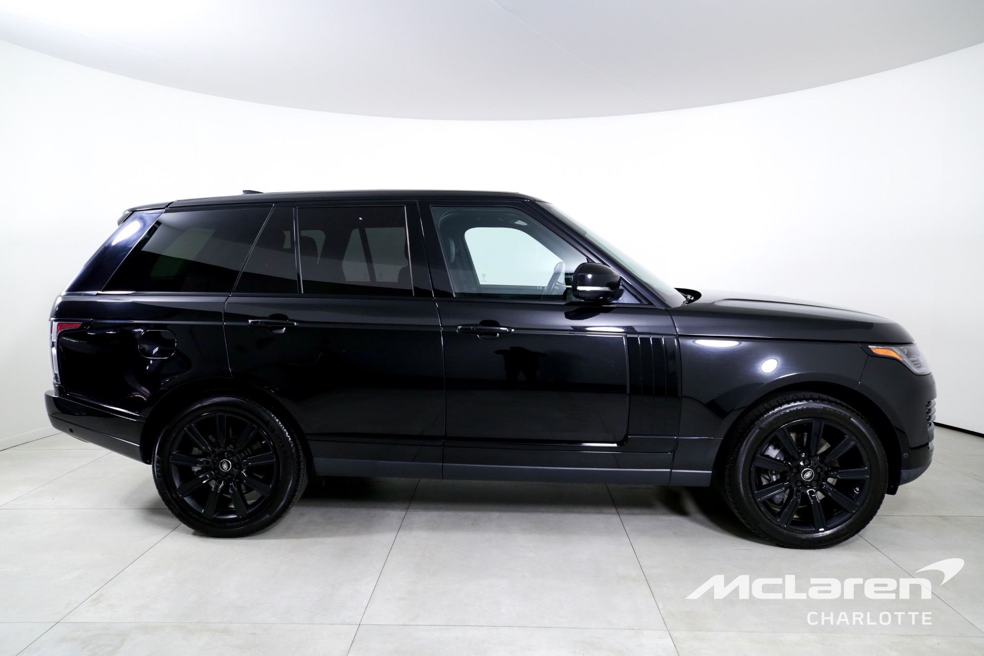 Used 2018 Land Rover Range Rover HSE | Charlotte, NC