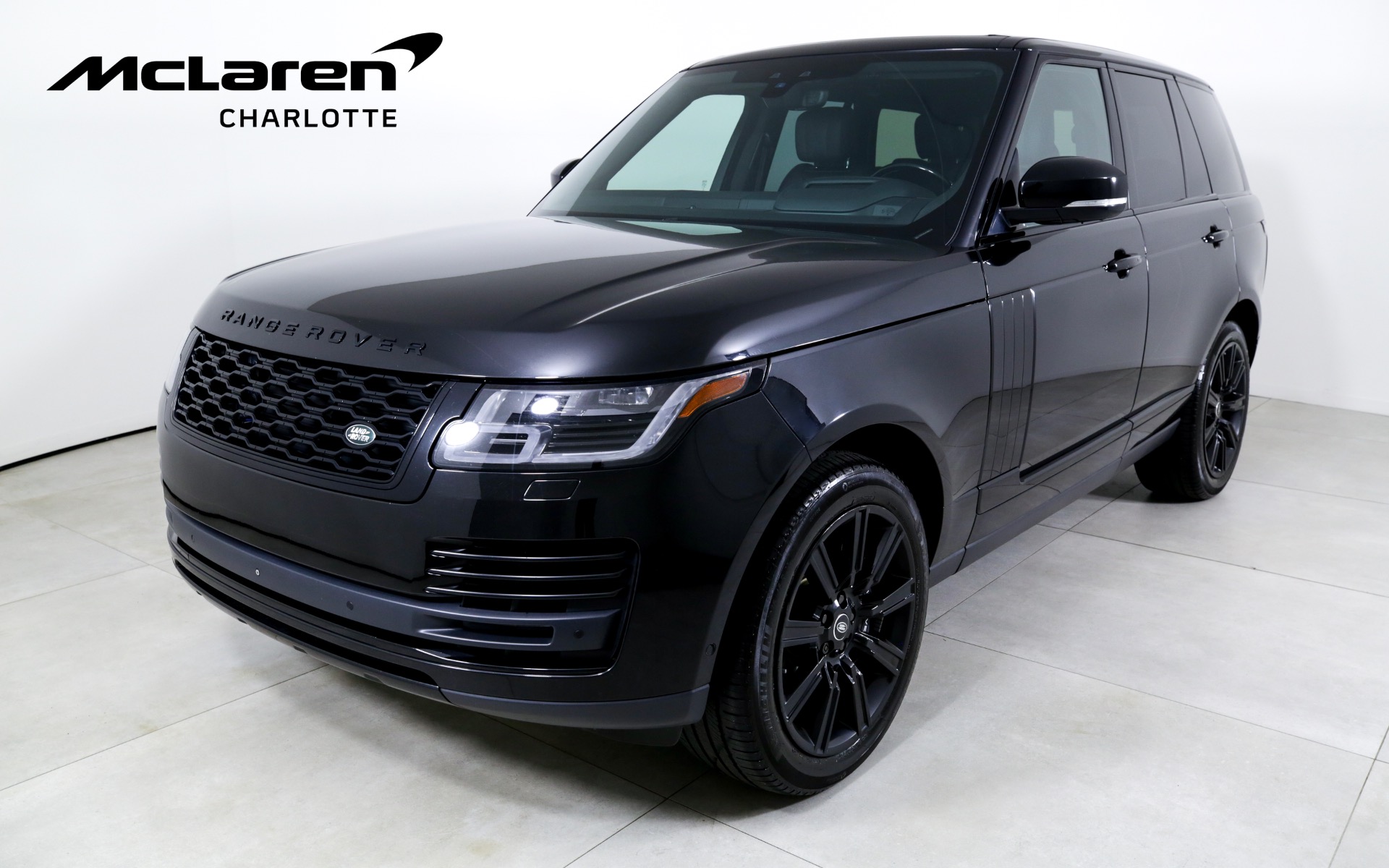 Used 2018 Land Rover Range Rover HSE | Charlotte, NC