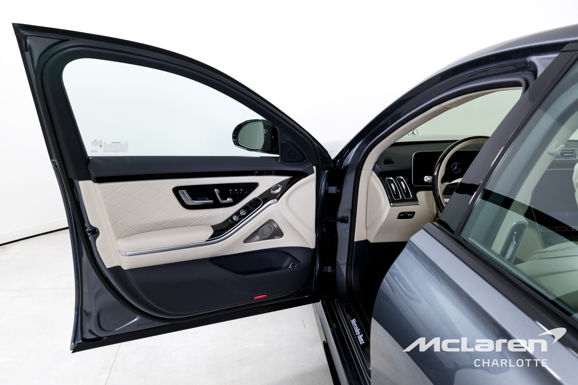 Used 2024 Mercedes-Benz S-Class S 580 4MATIC | Charlotte, NC