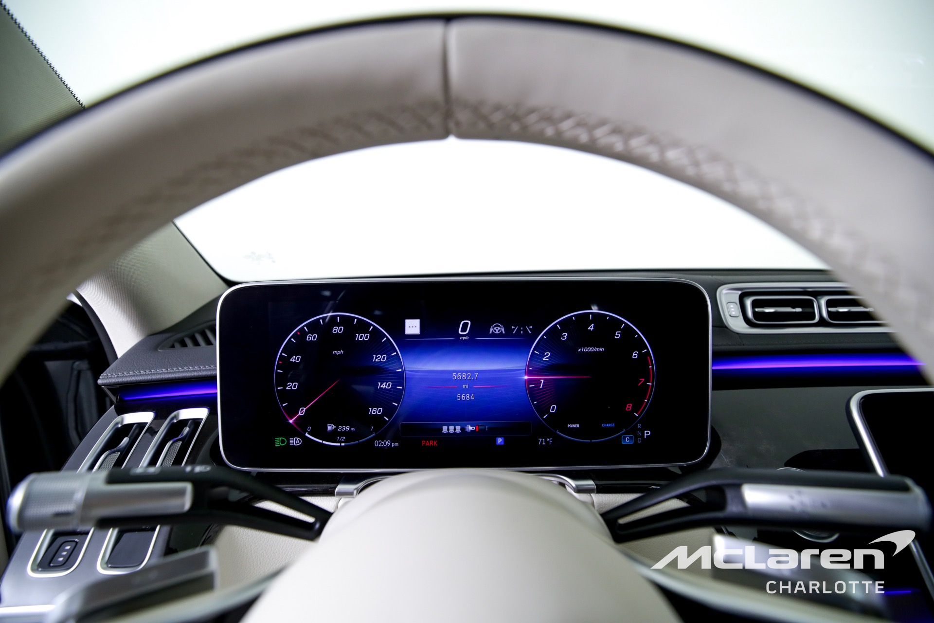 Used 2024 Mercedes-Benz S-Class S 580 4MATIC | Charlotte, NC
