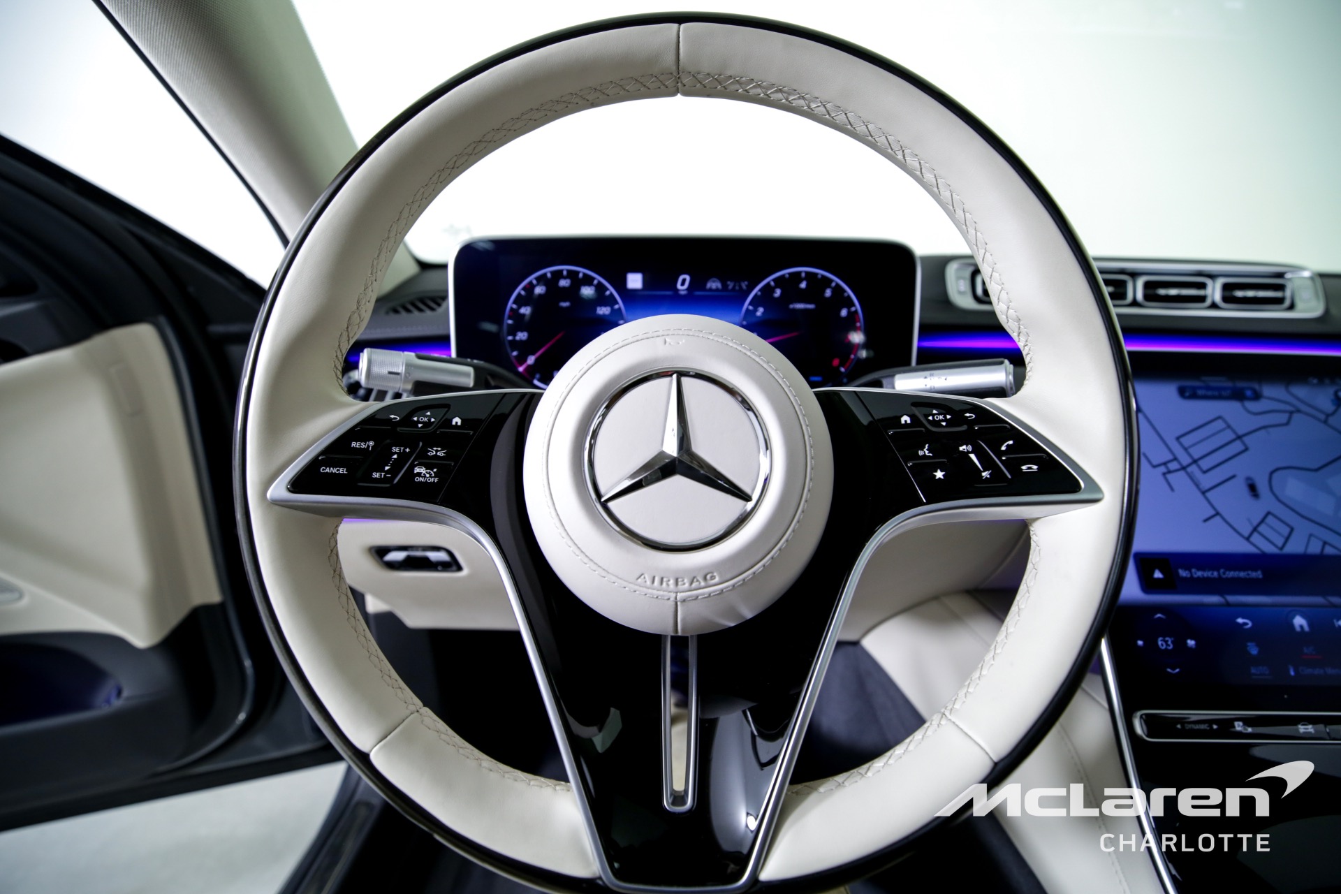 Used 2024 Mercedes-Benz S-Class S 580 4MATIC | Charlotte, NC