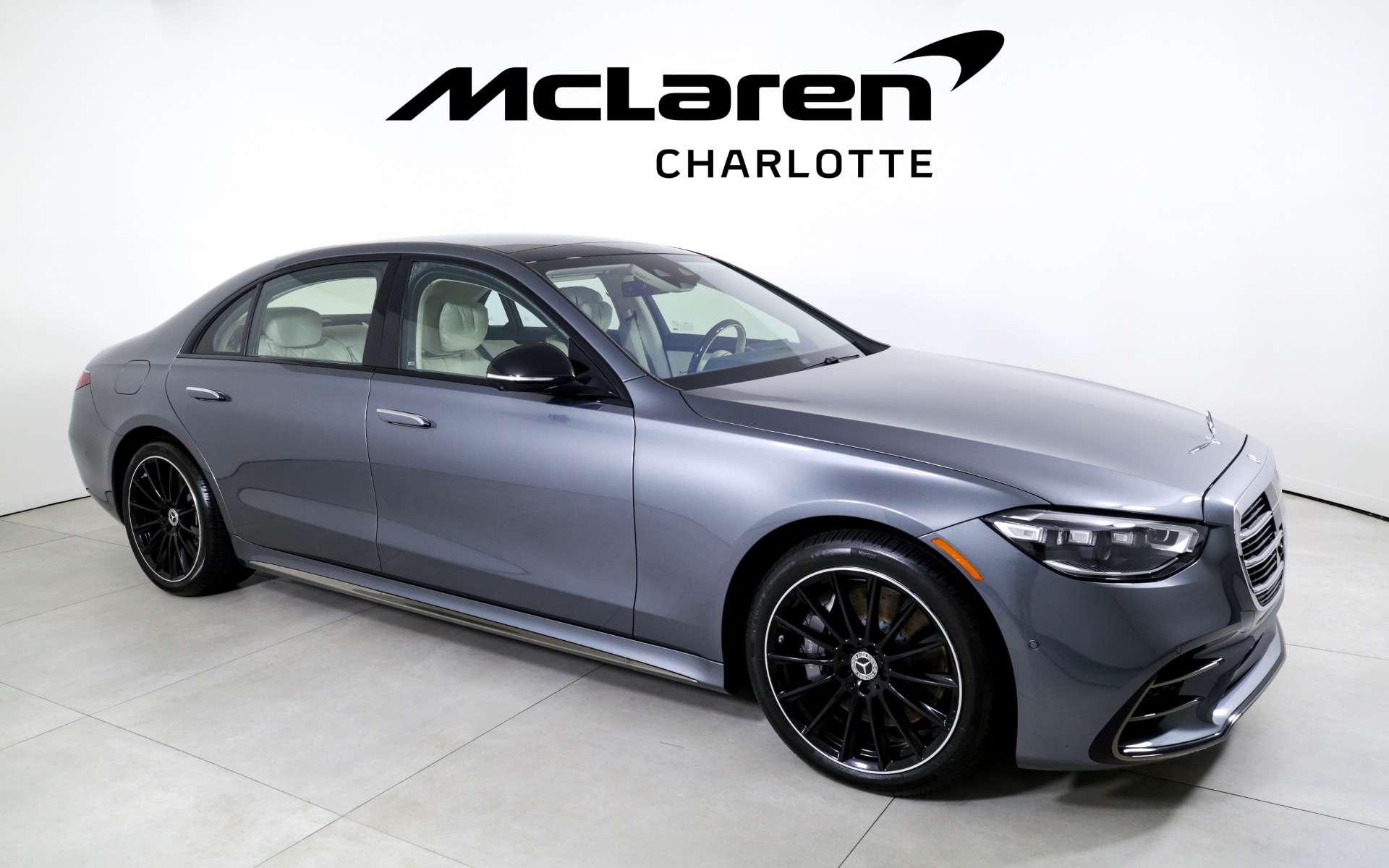 Used 2024 Mercedes-Benz S-Class S 580 4MATIC | Charlotte, NC