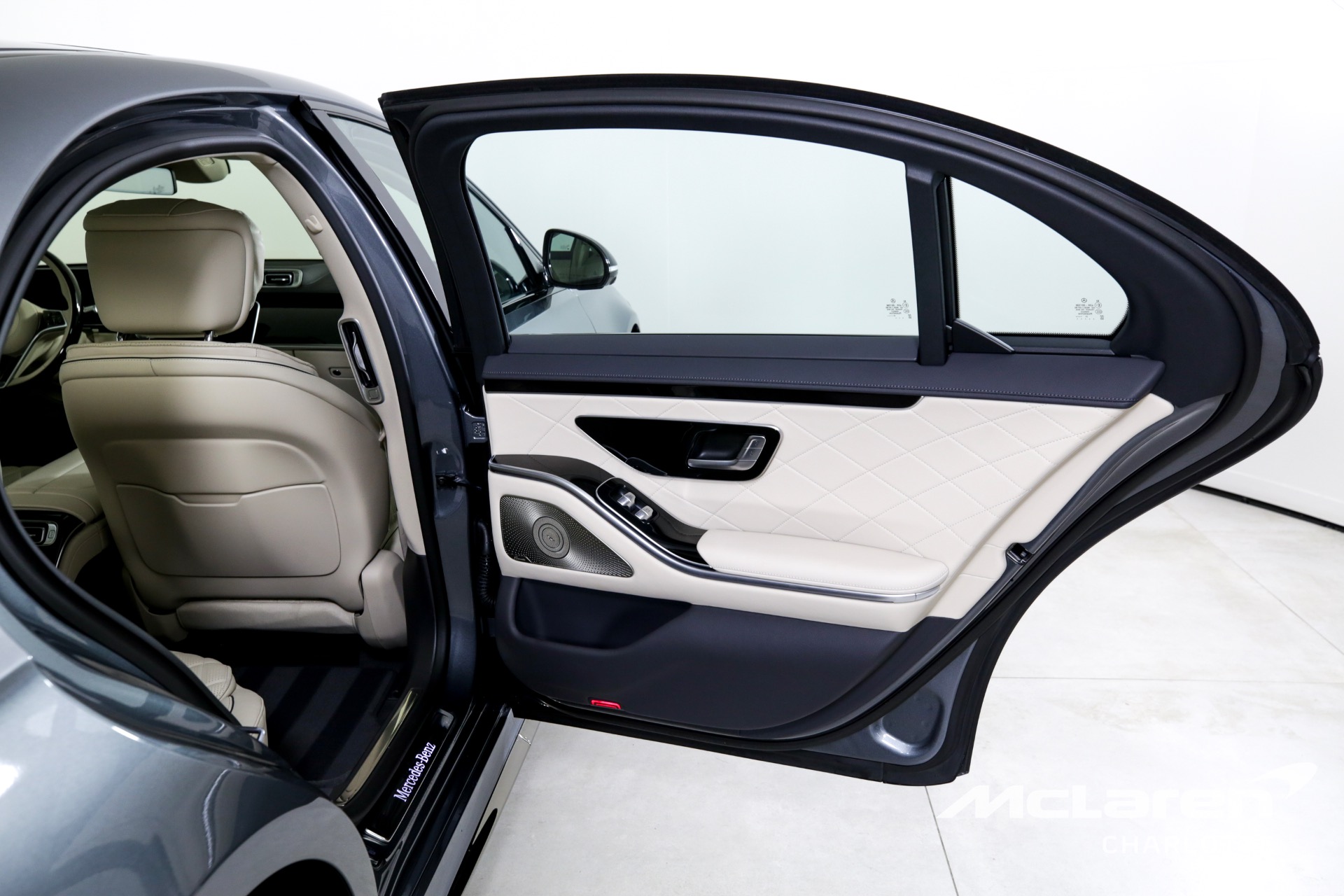 Used 2024 Mercedes-Benz S-Class S 580 4MATIC | Charlotte, NC