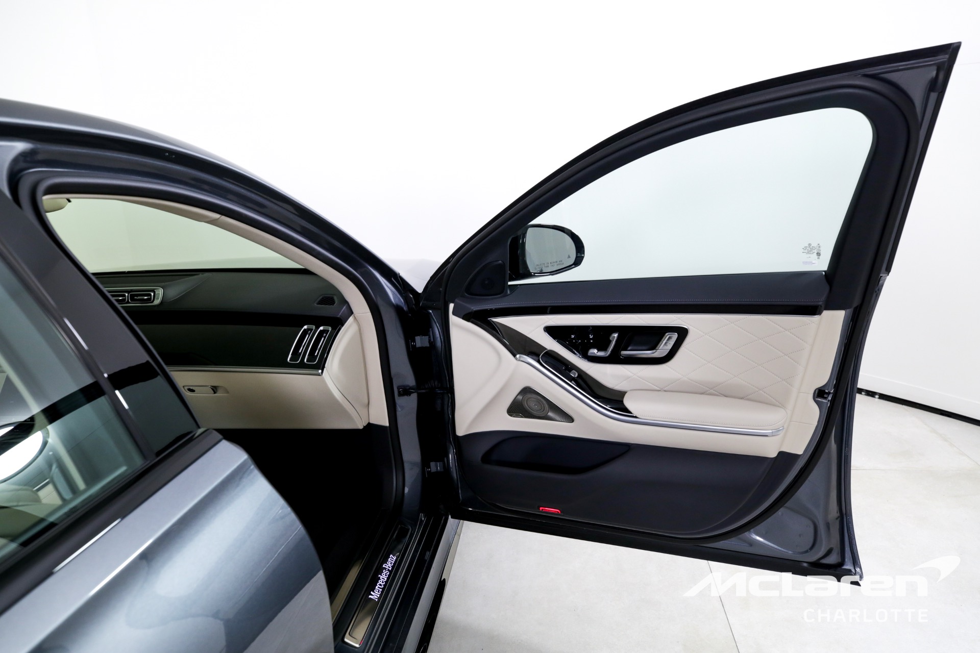 Used 2024 Mercedes-Benz S-Class S 580 4MATIC | Charlotte, NC